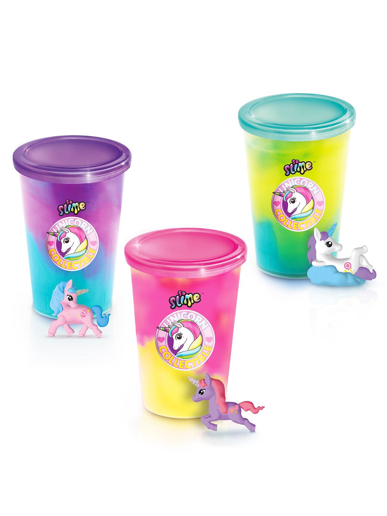  image of so-slime-collectible-slime-unicorn-3-pack
