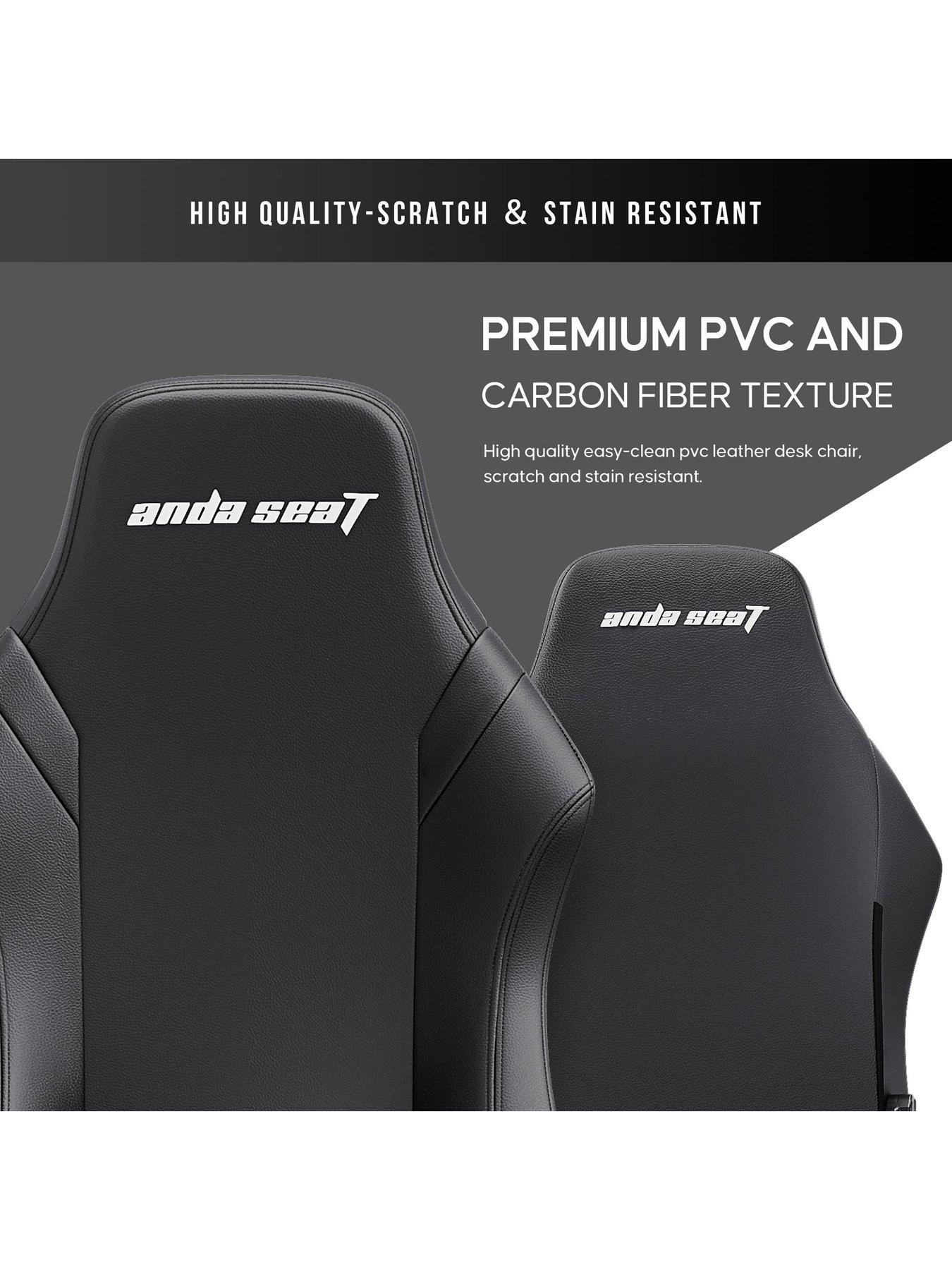  image of andaseat-anda-seat-luna-premium-large-gaming-chair-black