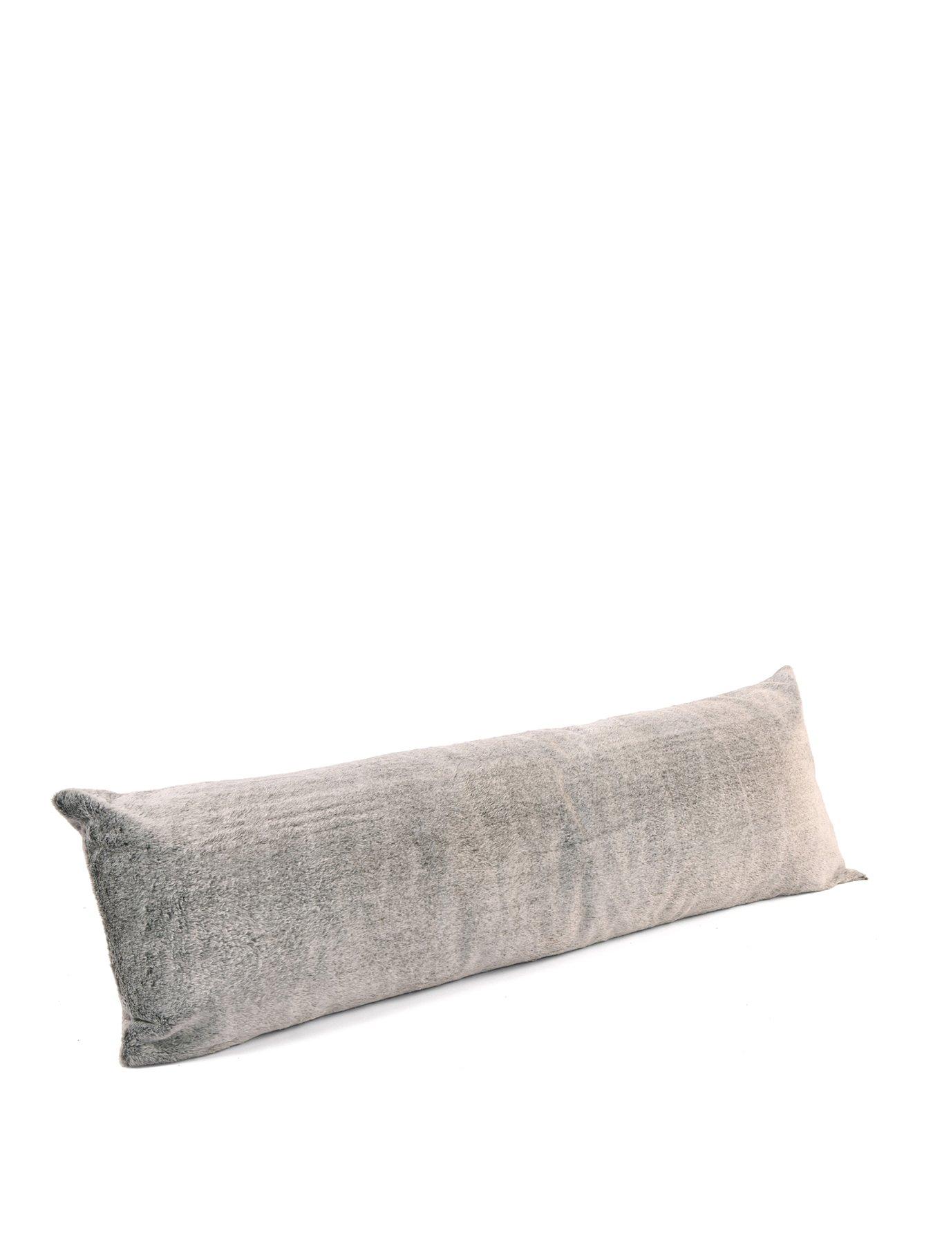 Image 2 of 4 of Very Home Luxury Faux Fur Bolster Pillow