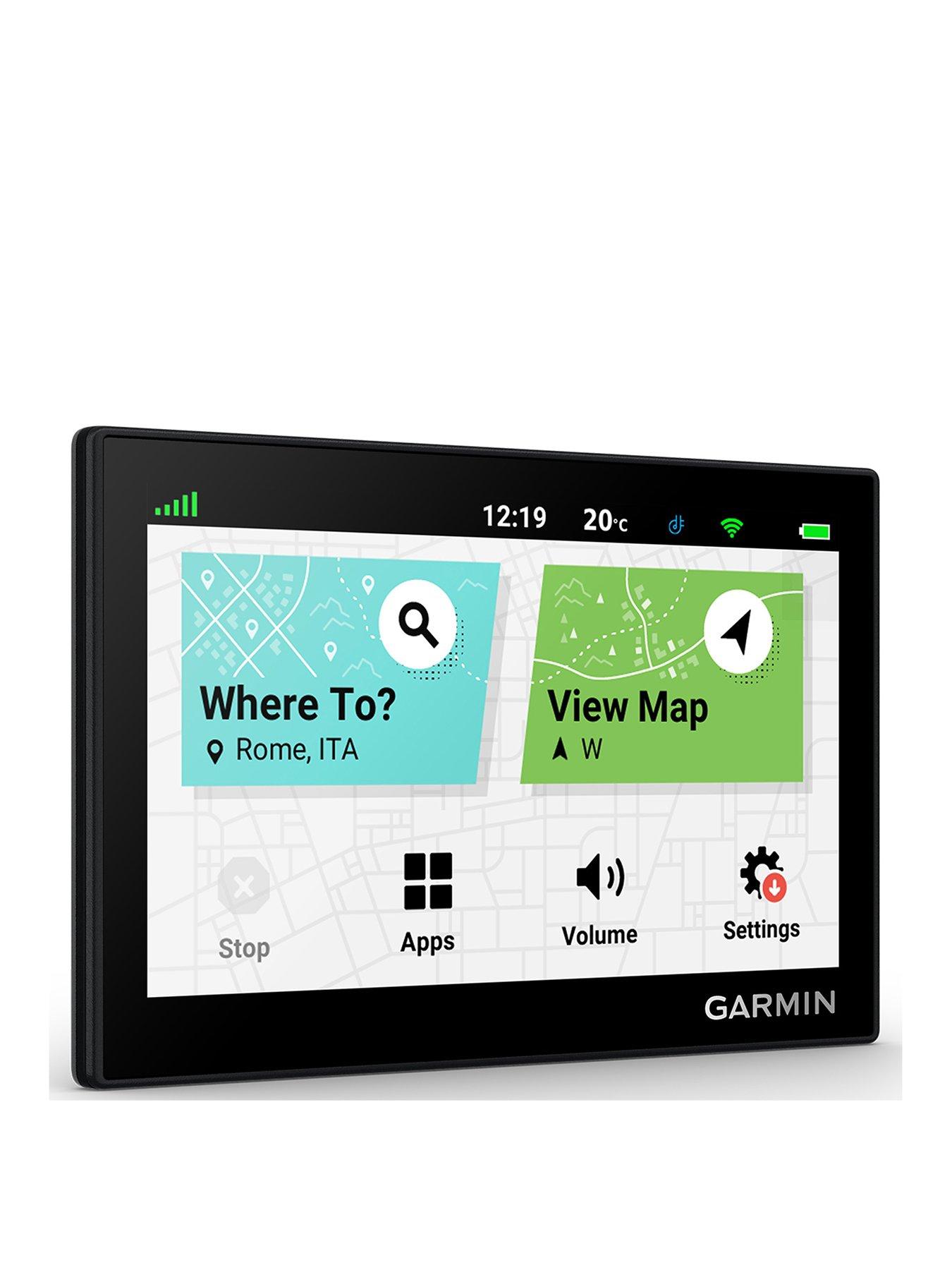 Garmin Drive 53, Full EU, USB-C