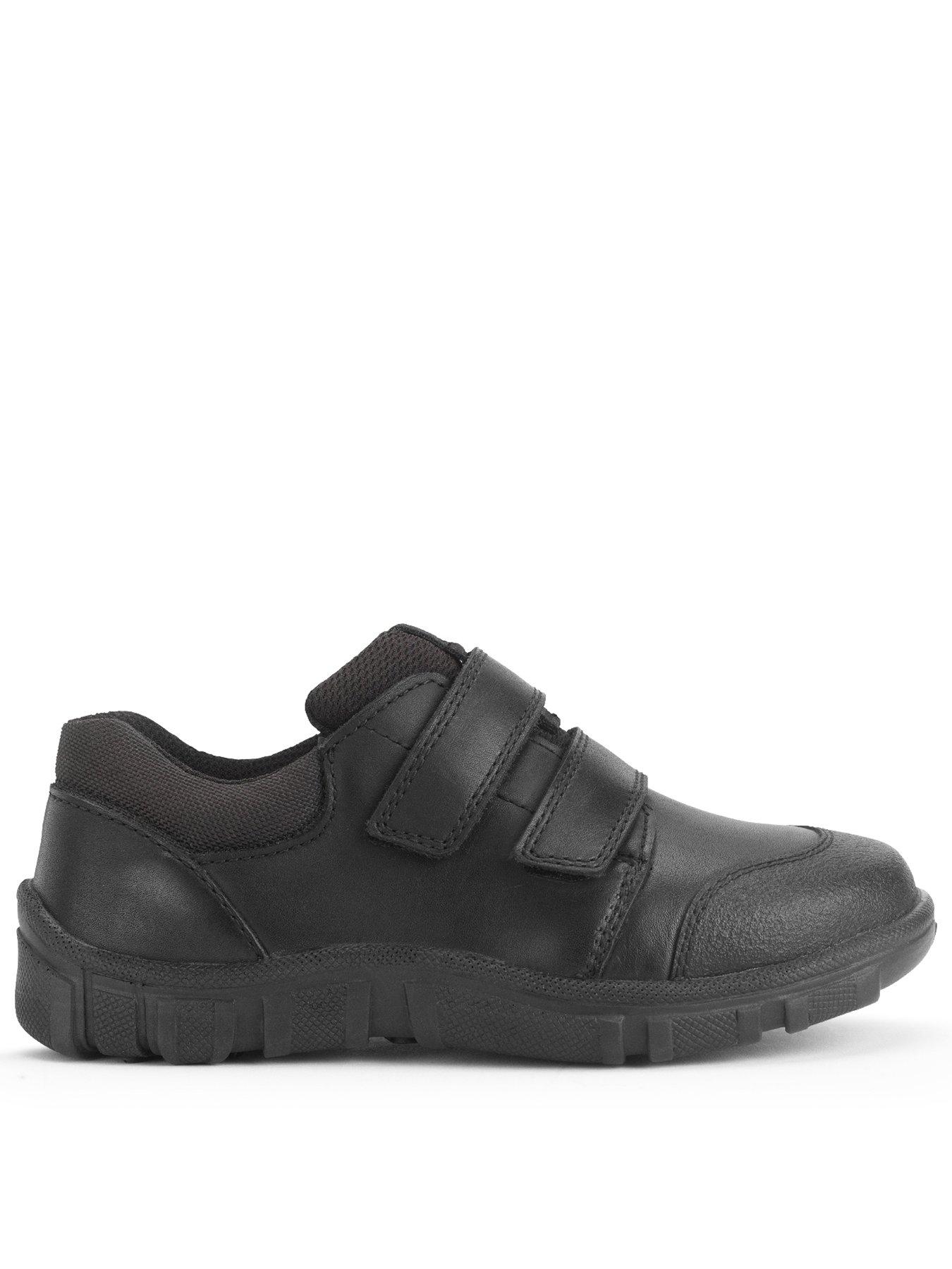 start-rite-topic-2-strap-shoe-black