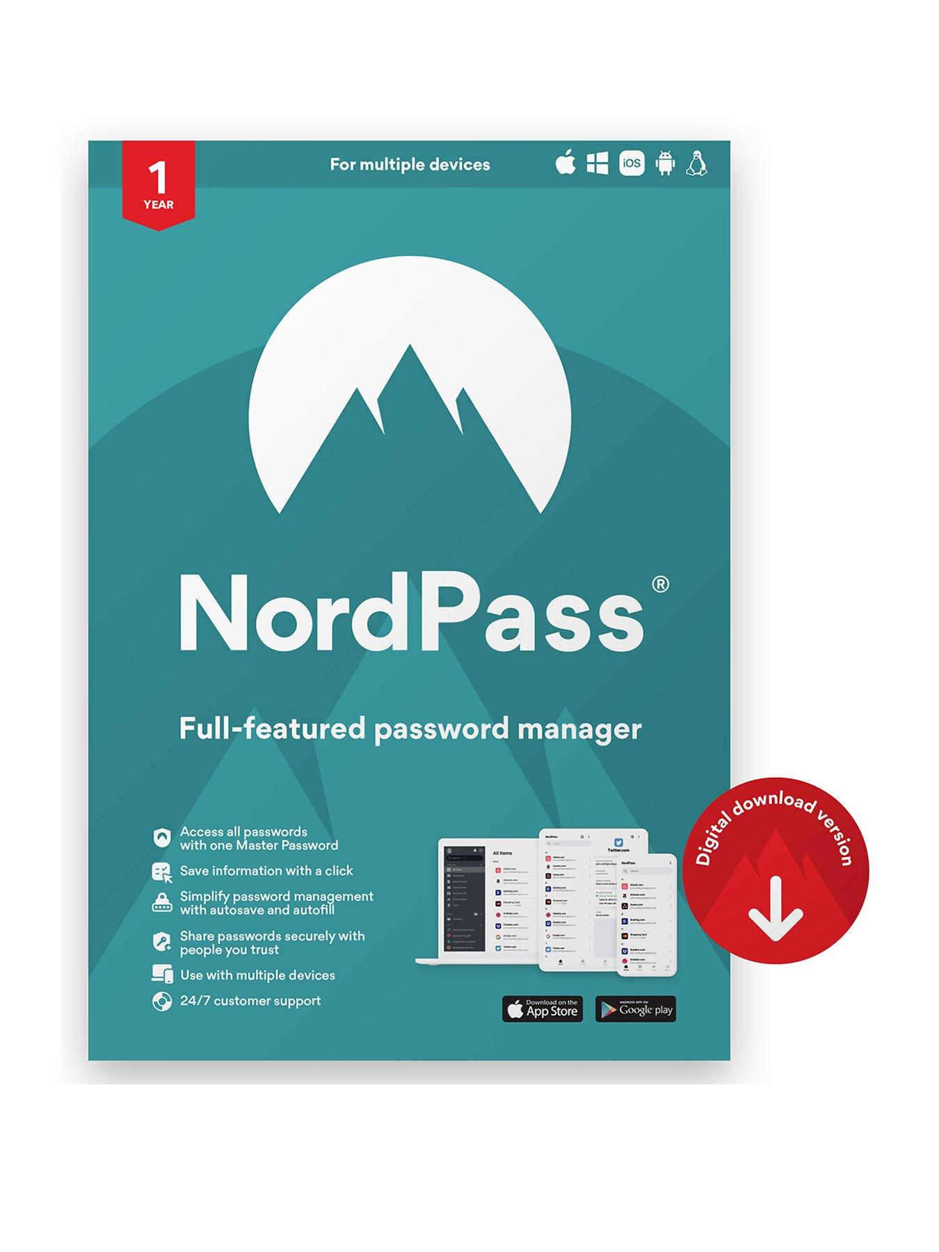  image of nordvpn-nordpass