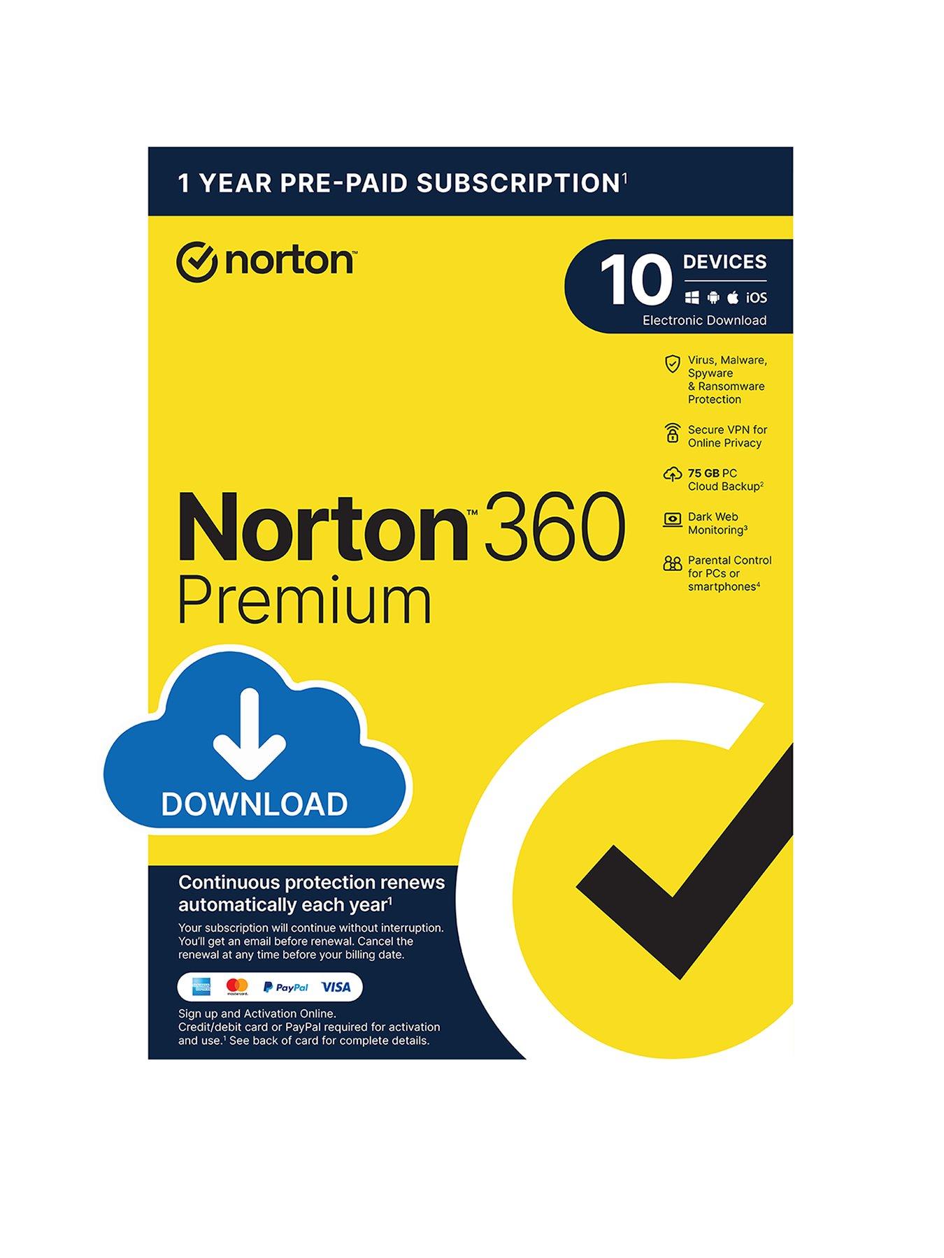 undefined 360 Premium 2024 for 10 Devices