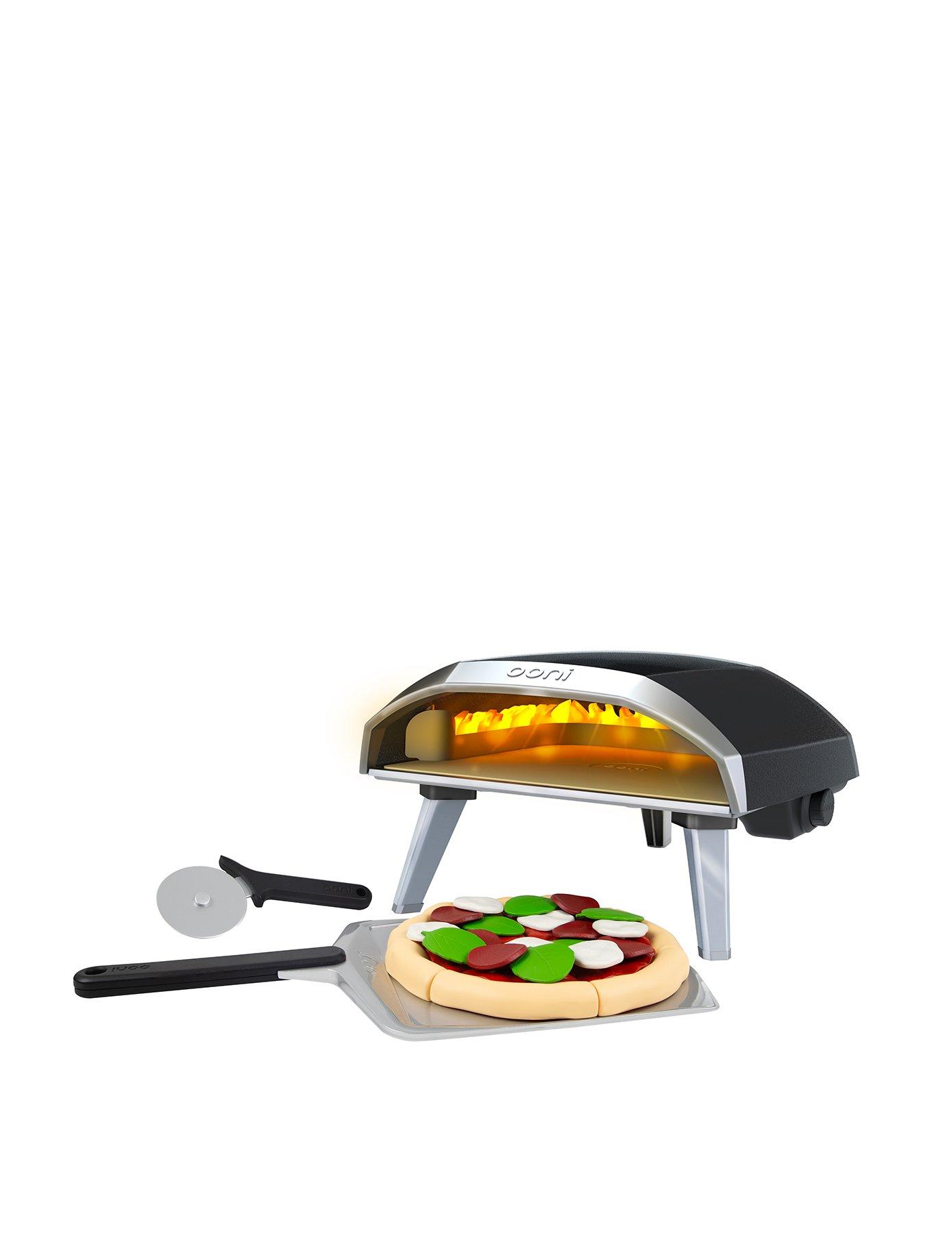 Image 1 of 7 of Casdon Ooni Pizza Oven Playset for Ages 3+