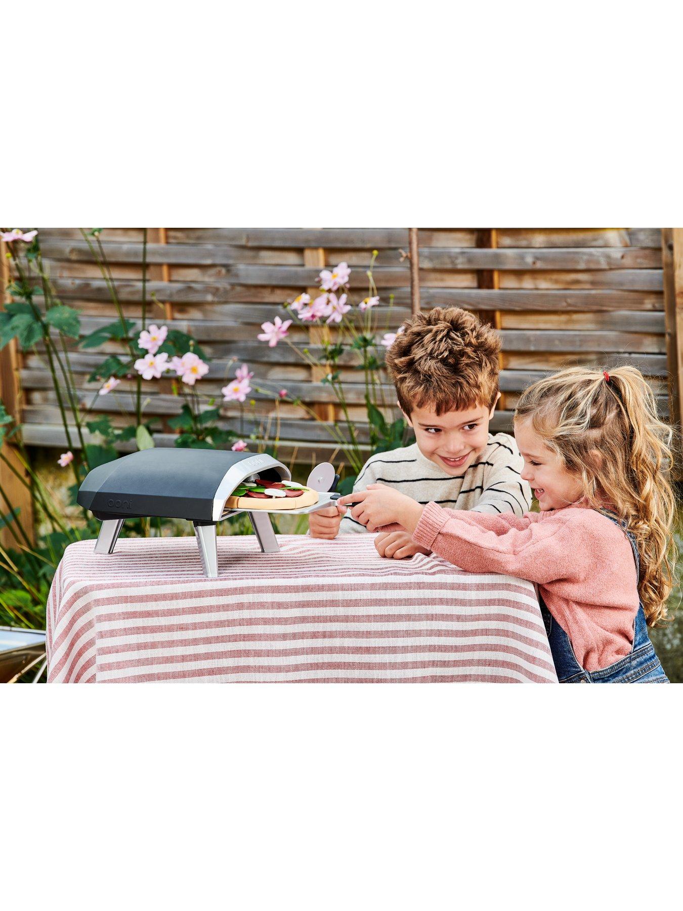 Image 7 of 7 of Casdon Ooni Pizza Oven Playset for Ages 3+