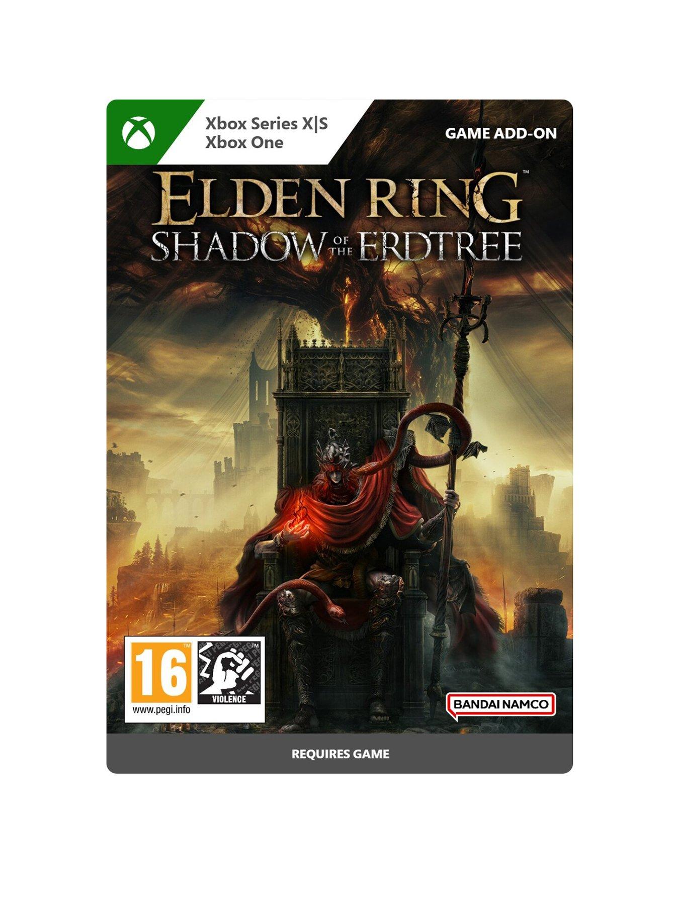 undefined Elden Ring: Shadow of the Erdtree (Game Add-On Digital Download)
