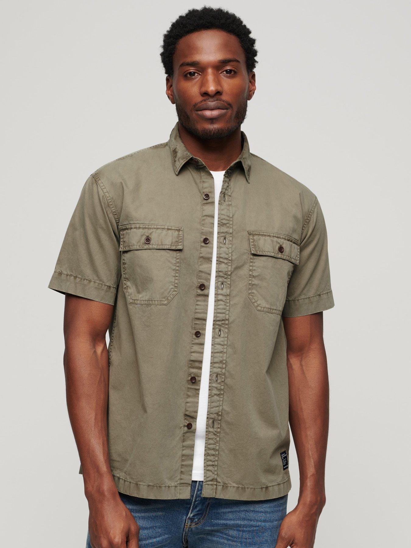 superdry-military-pocket-short-sleeve-shirt-khaki