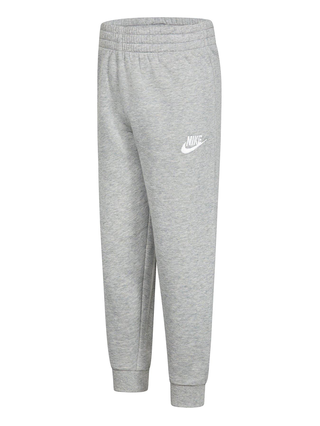 Nike Jogging bottoms Kids baby sports clothing Sports leisure www.littlewoods