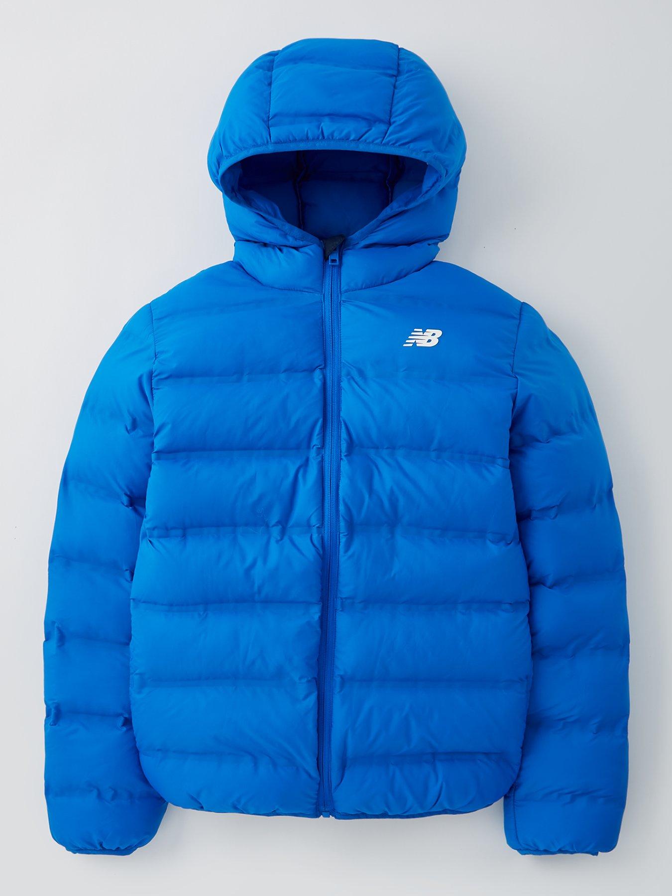 New balance kids jacket hotsell