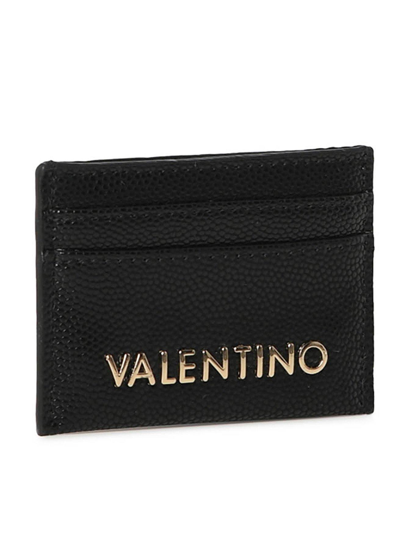 Image 2 of 4 of Valentino Divina Credit Cardholder - Black