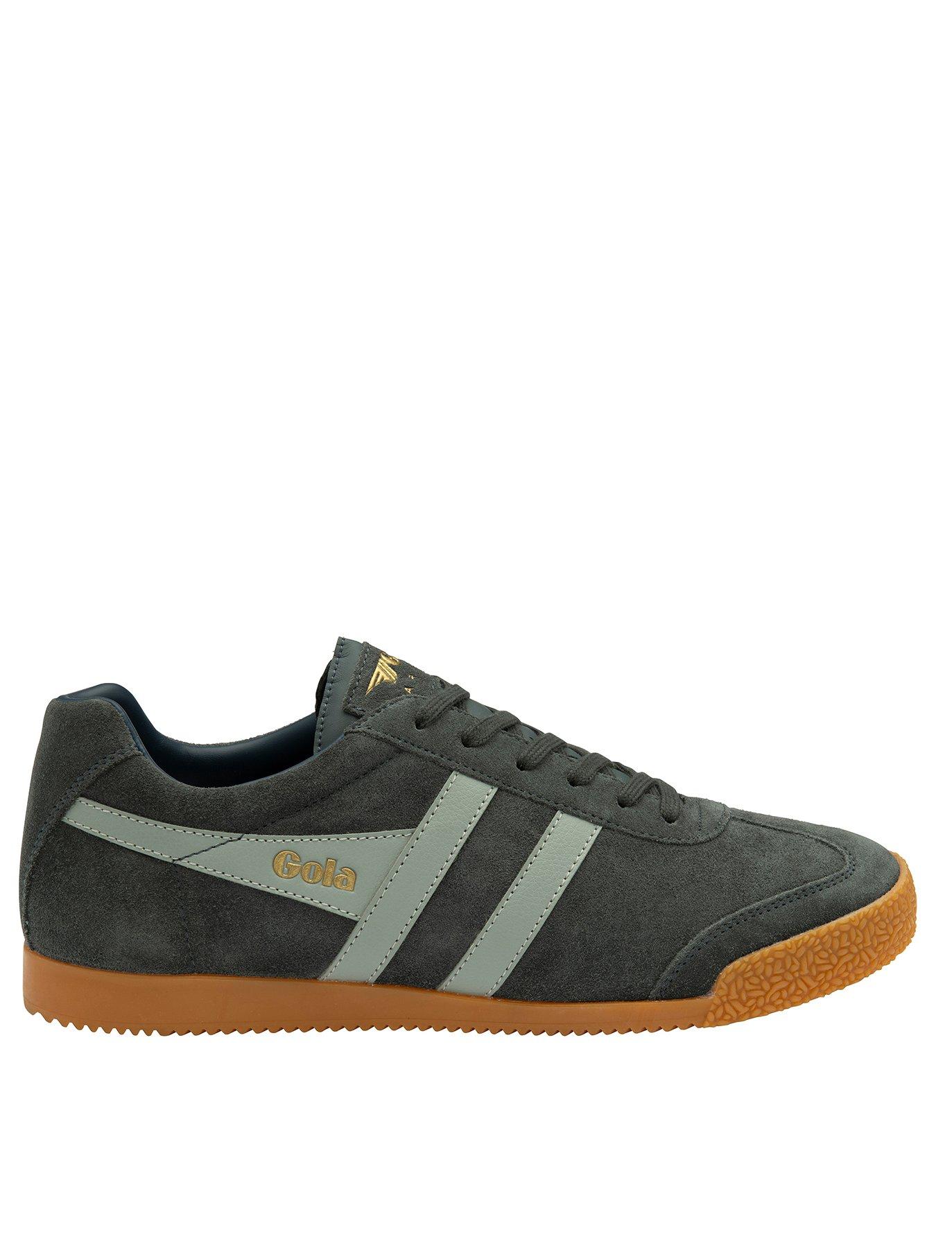 undefined Men's Harrier Trainers - Grey