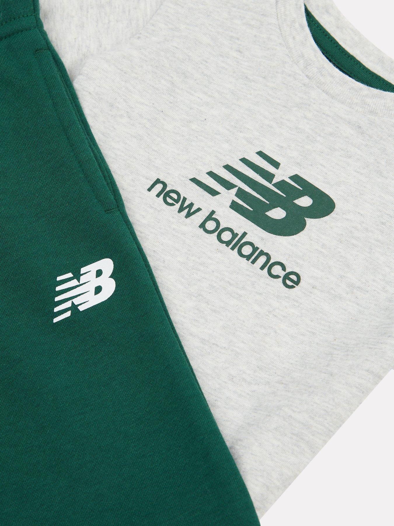  image of new-balance-infants-jersey-tee-and-brush-back-jog-set-light-grey