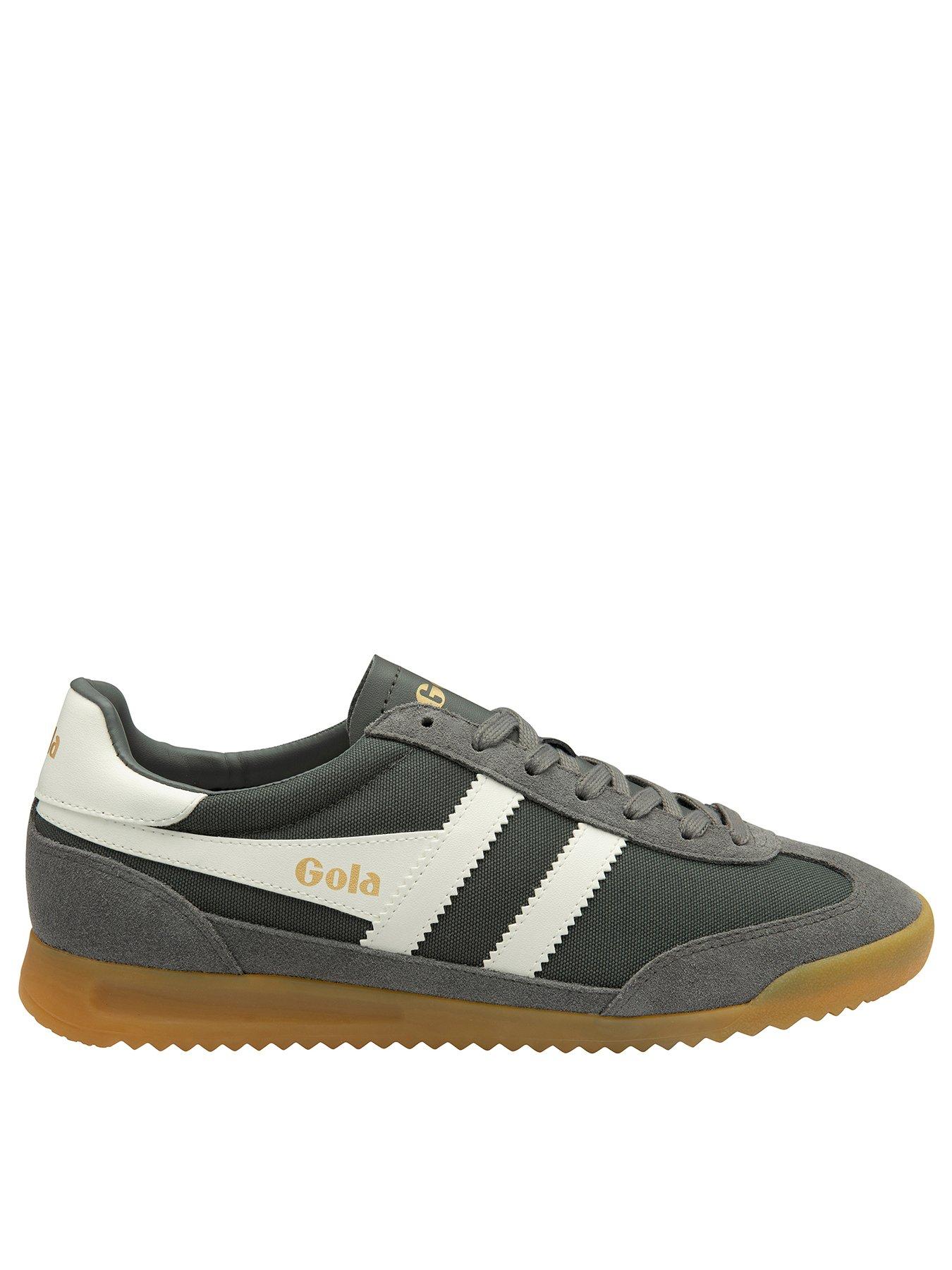 Image 1 of 1 of Gola Men's Tornado Trainers - Grey
