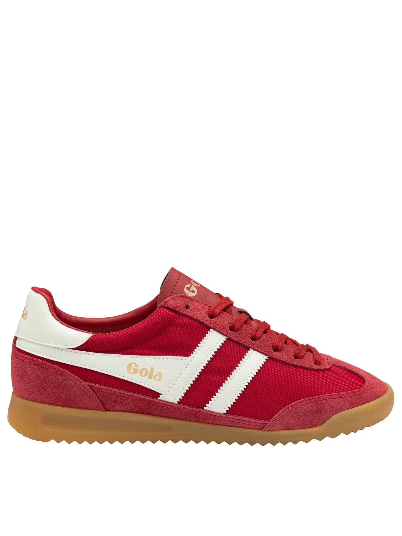 undefined Men's Tornado Trainers - Red