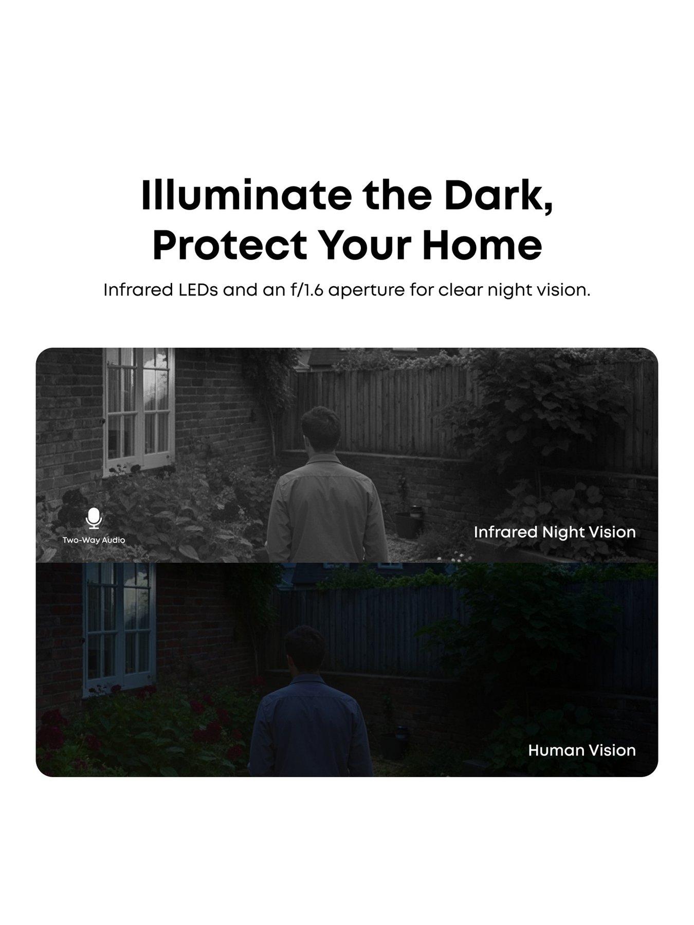 Image 5 of 8 of Eufy SoloCam S220 2K Solar Camera 2-Pack with No Monthly Fee, Human Detection, Easy Installation