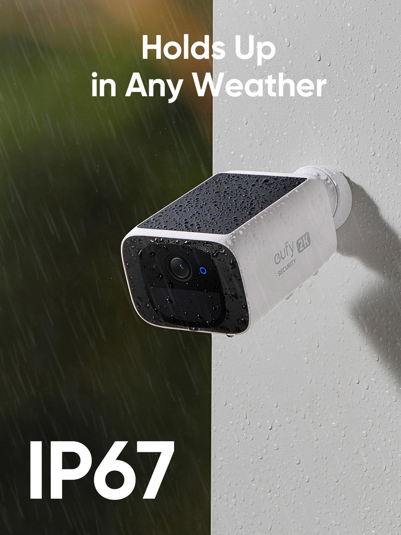  image of eufy-solocam-s220-2k-solar-camera-2-pack-with-no-monthly-fee-human-detection-easy-installation