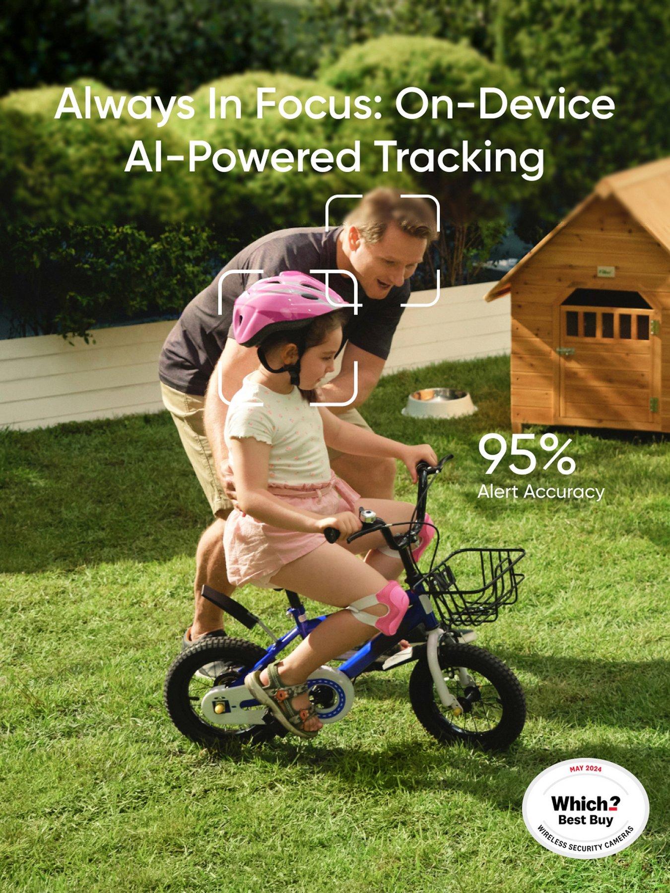  image of eufy-solocam-s340-3k-dual-lens-no-monthly-fee-solar-panel-360deg-coverage-camera