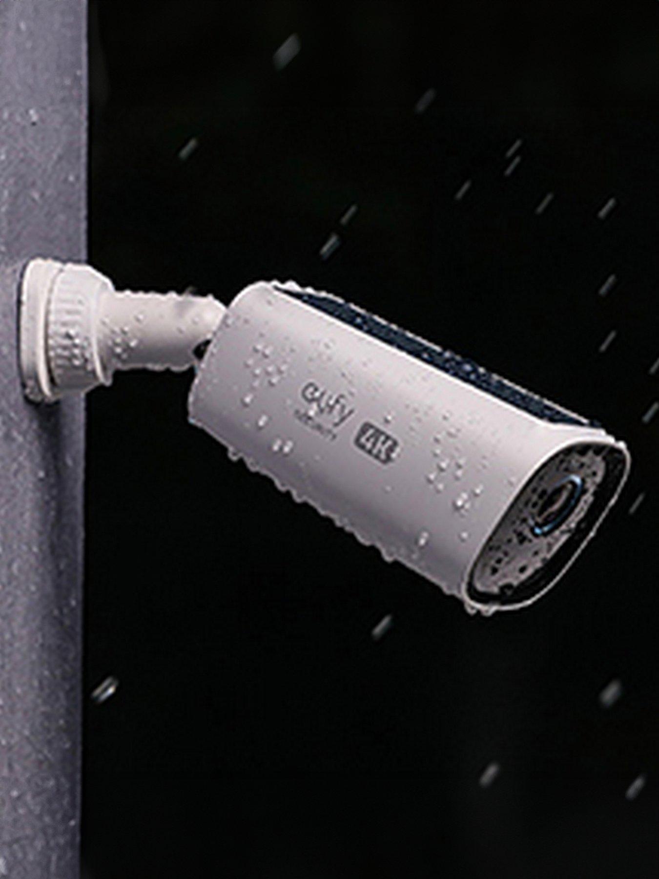  image of eufy-eufycam-3-2-camera-kit-with-homebase-3-4k-no-monthly-fee-solar-panel-face-recognition