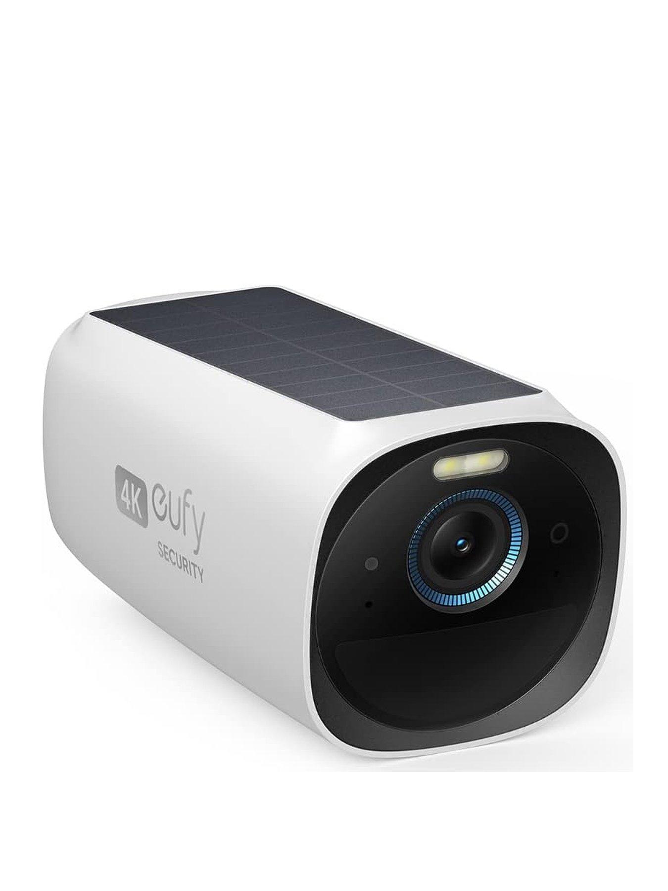 Eufy eufyCam 3 Add-On Security Camera with No Monthly Fee