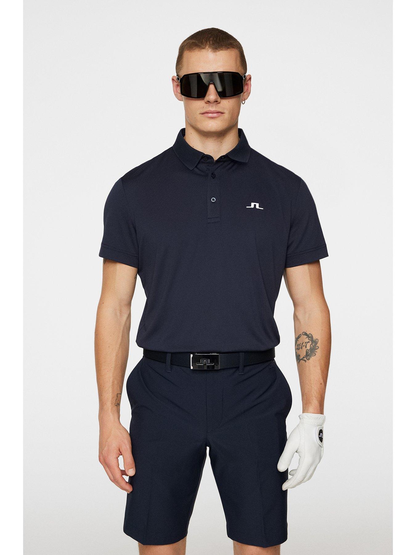  image of j-lindeberg-mens-golf-wince-reg-fit-polo-navy