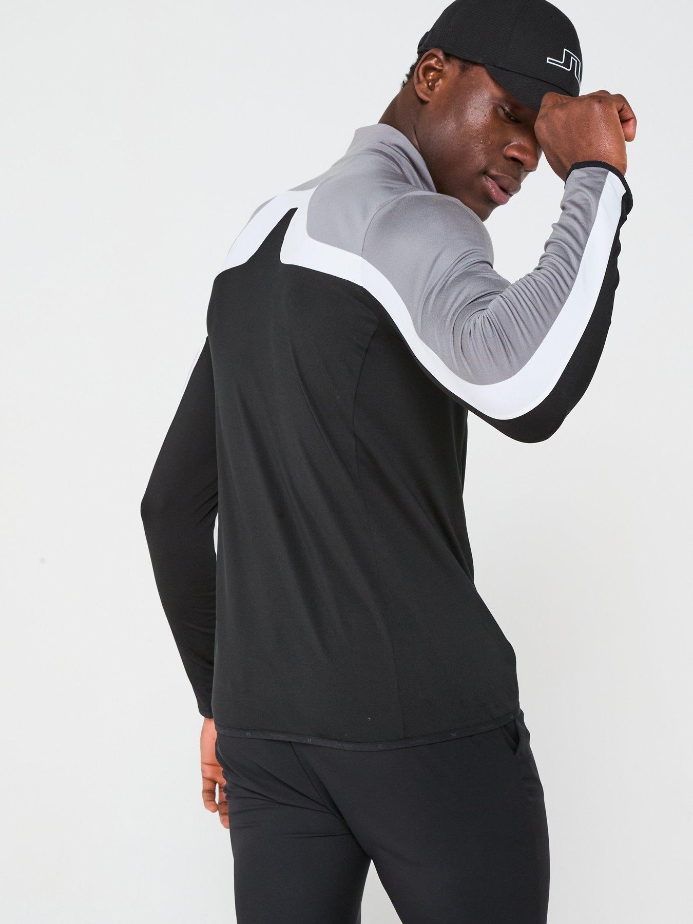  image of j-lindeberg-mens-golf-jarvis-mid-layer-top-black
