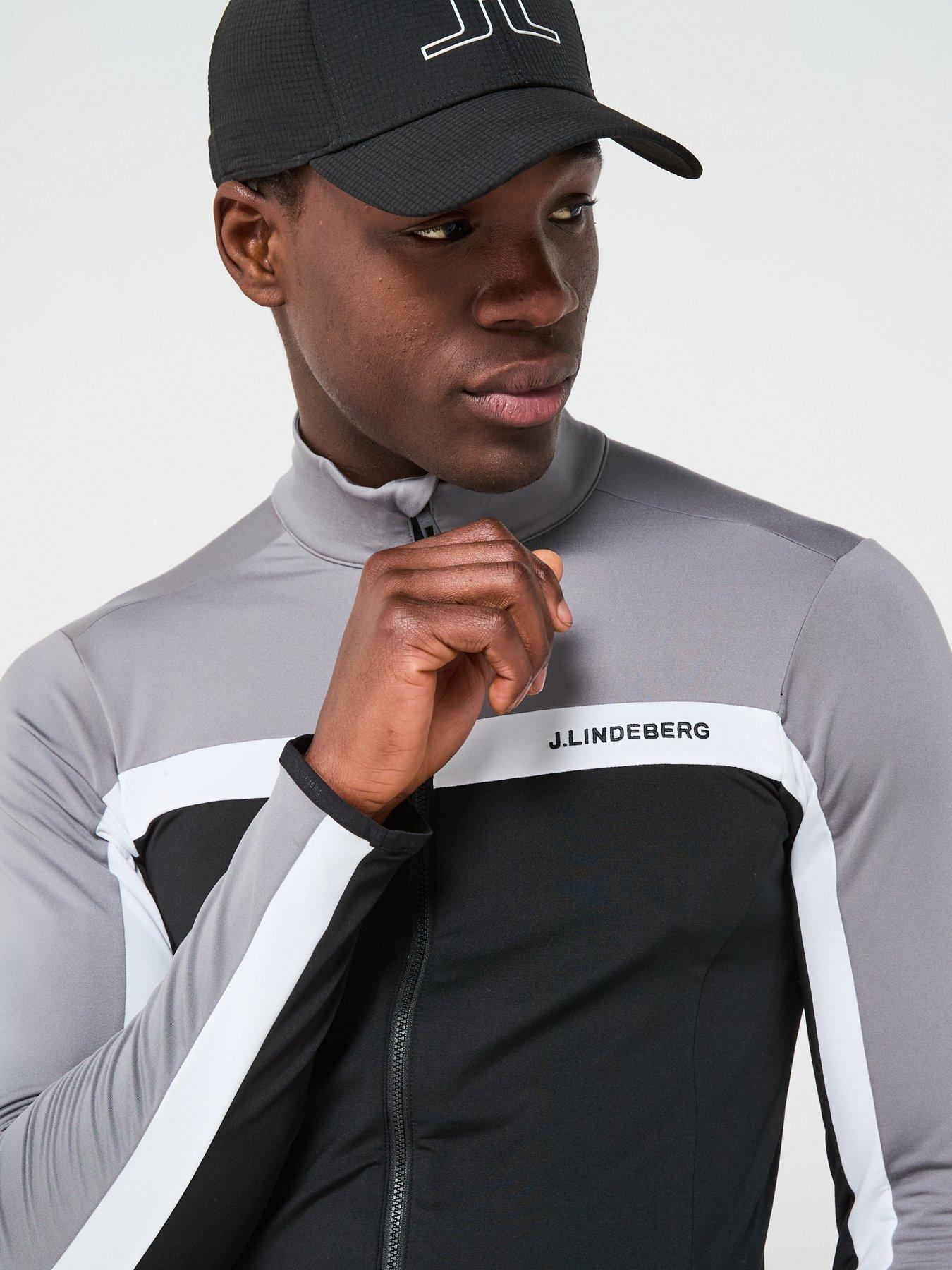  image of j-lindeberg-mens-golf-jarvis-mid-layer-top-black