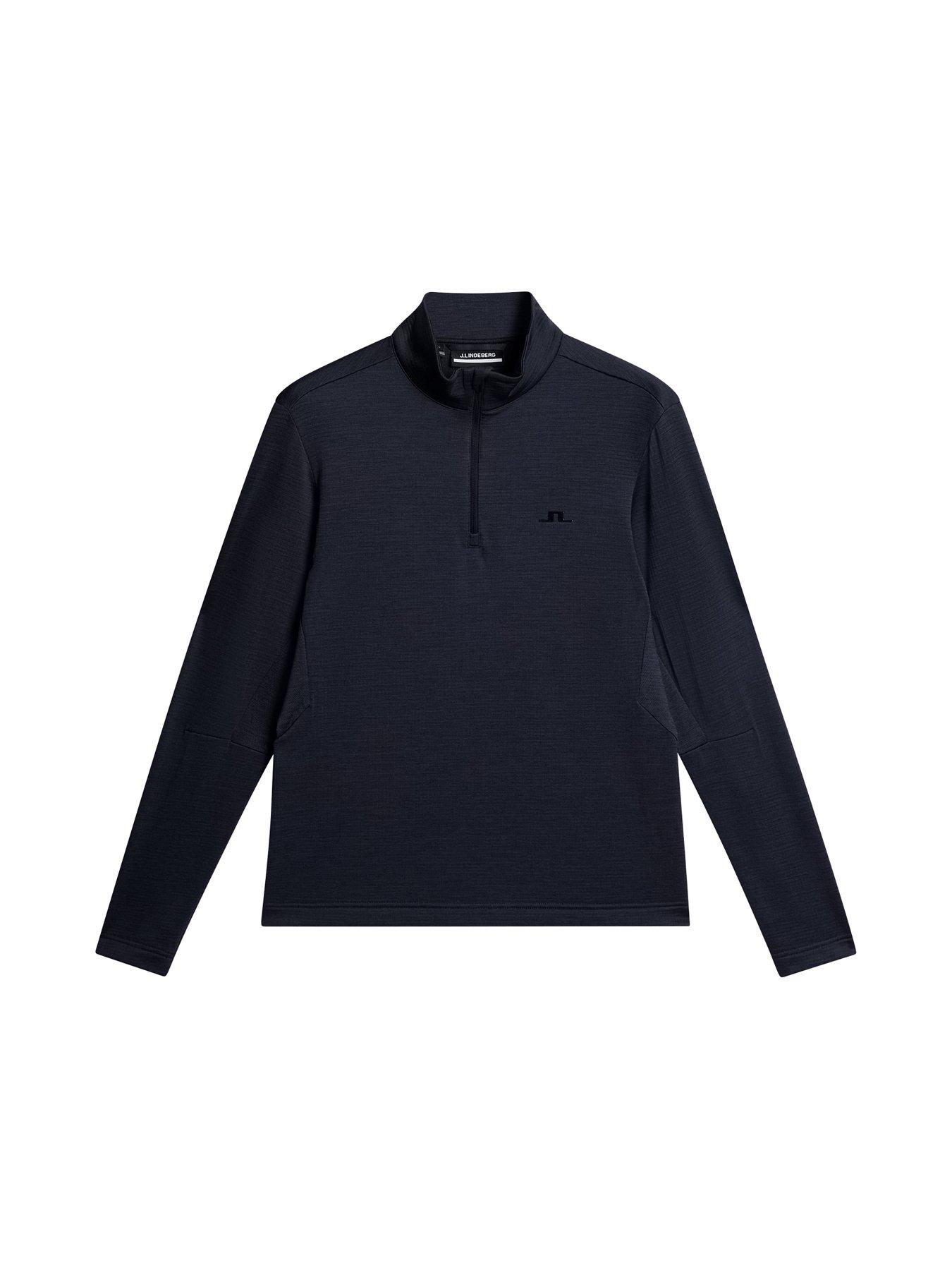  image of j-lindeberg-mens-golf-destry-zip-midi-layer-navy