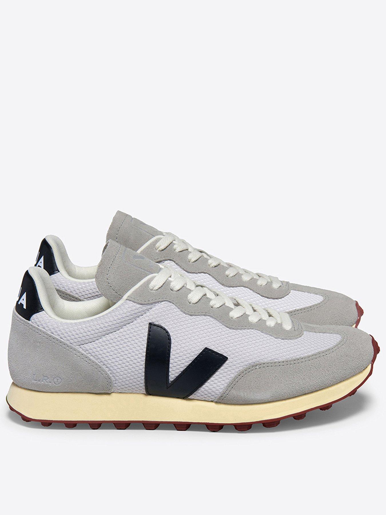 undefined Mens Rio Branco Trainers - Light Grey