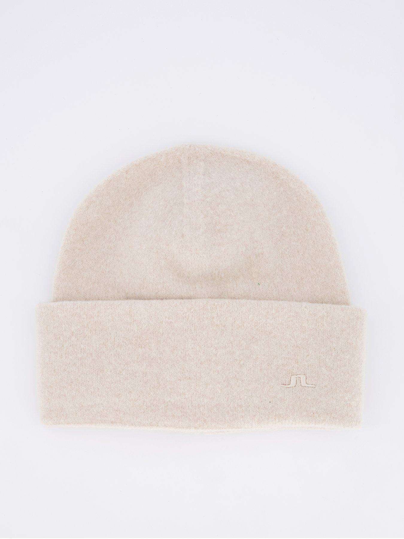 undefined Mens Golf Diamond Alpaca Mix Hat -Blue