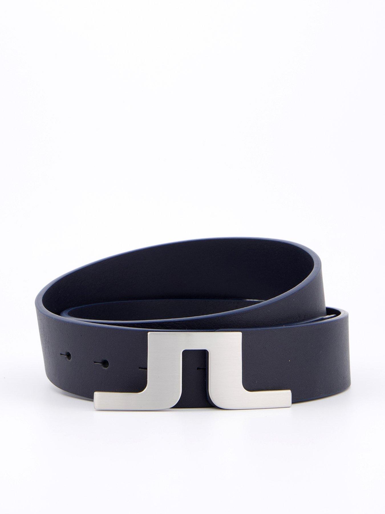  image of j-lindeberg-mens-golf-bridger-belt--navy
