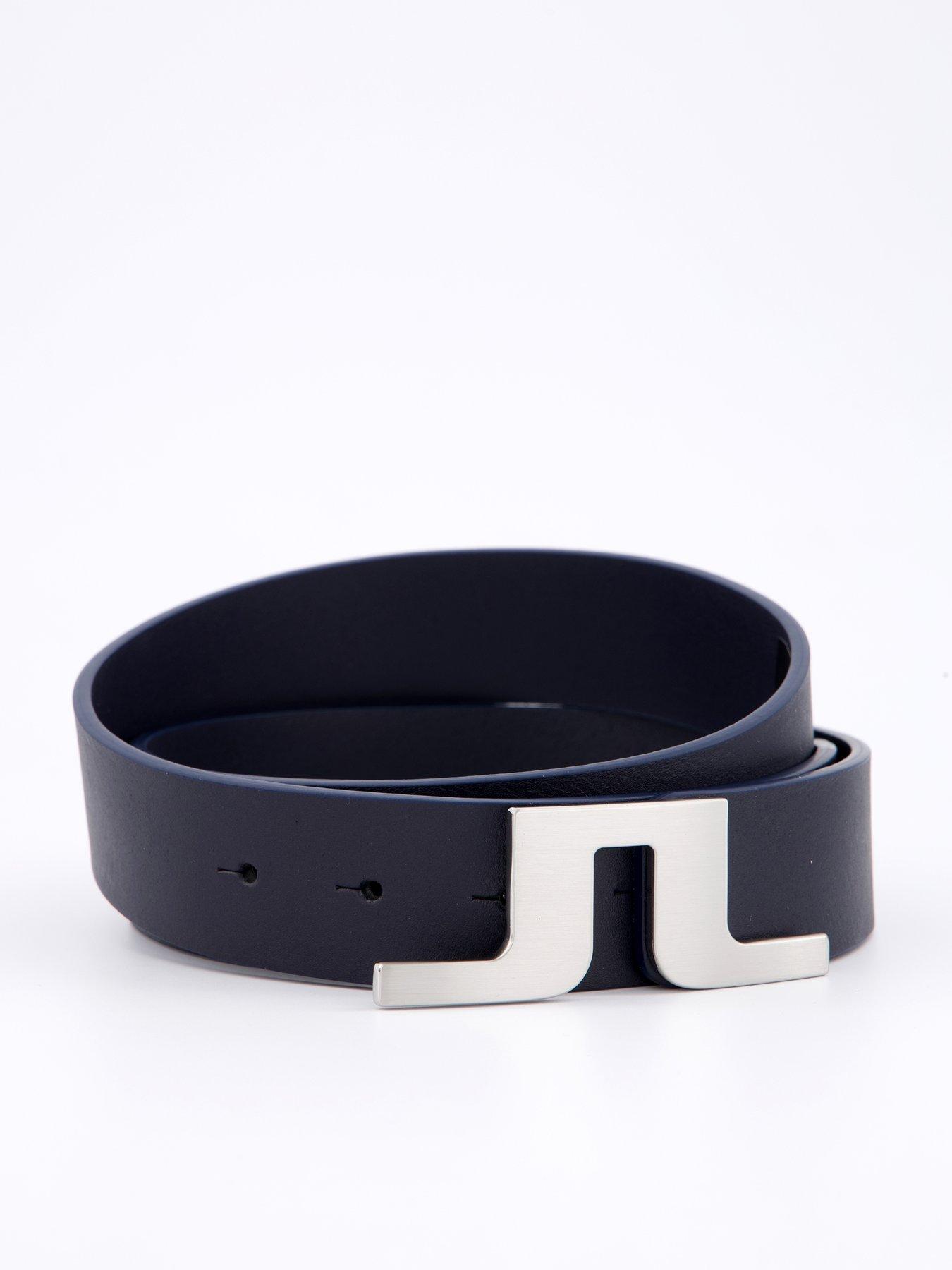  image of j-lindeberg-mens-golf-bridger-belt--navy