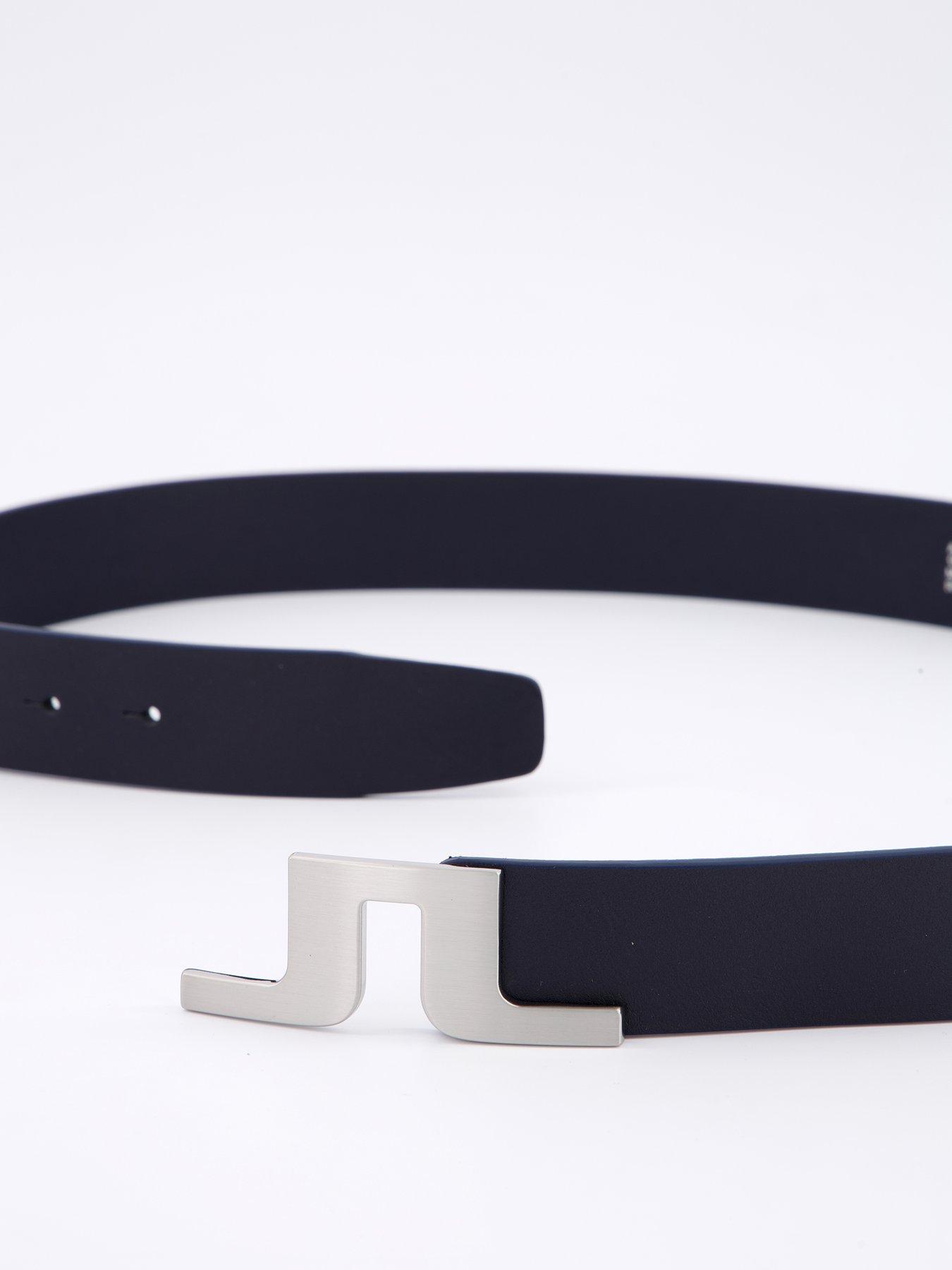  image of j-lindeberg-mens-golf-bridger-belt--navy