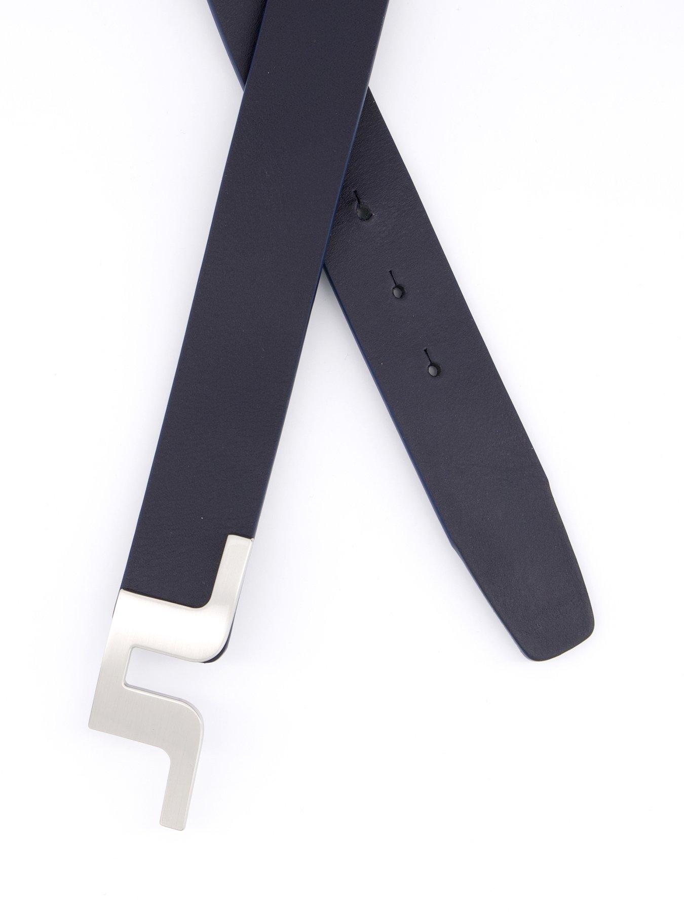  image of j-lindeberg-mens-golf-bridger-belt--navy