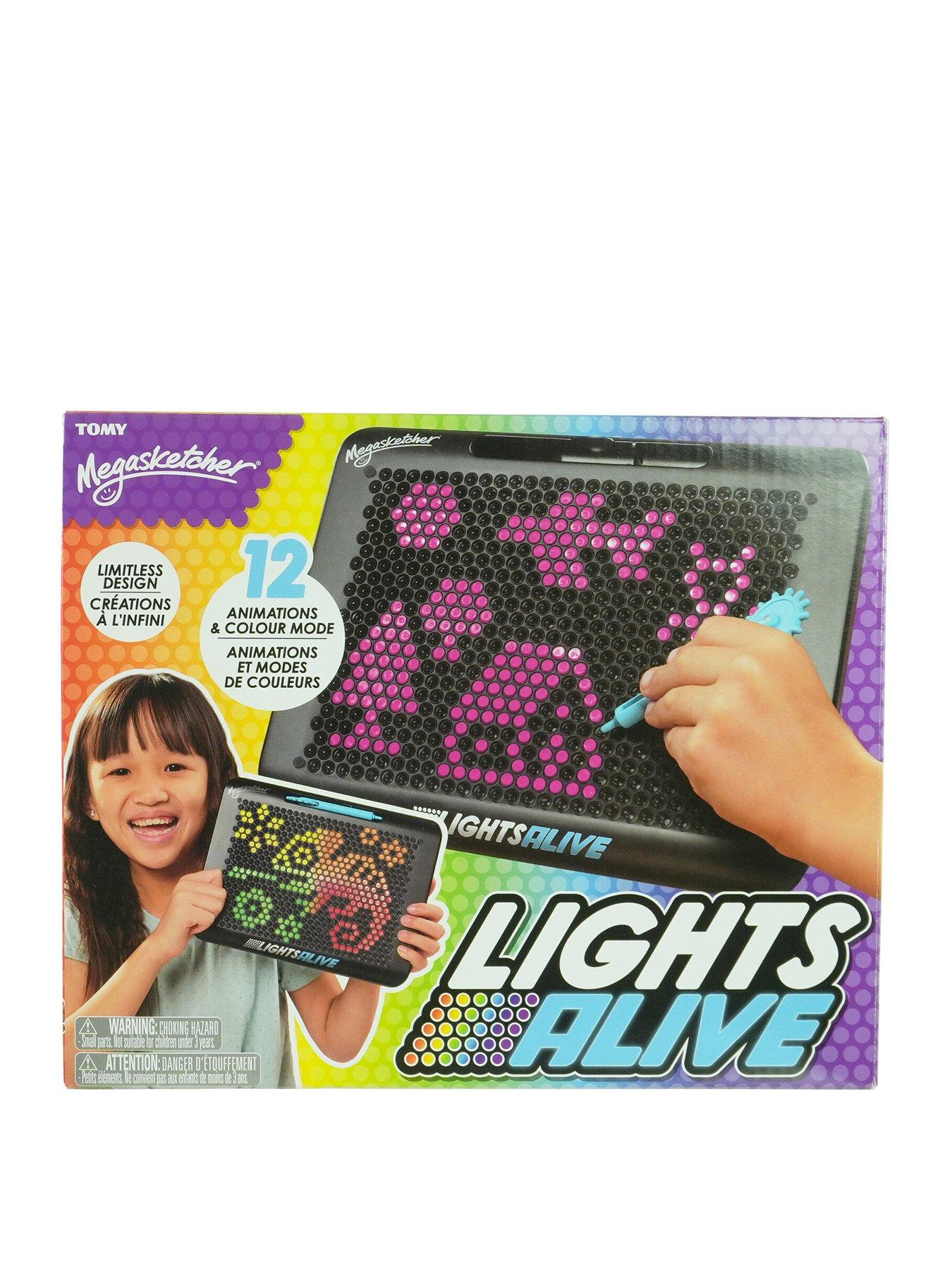  image of tomy-lights-alive