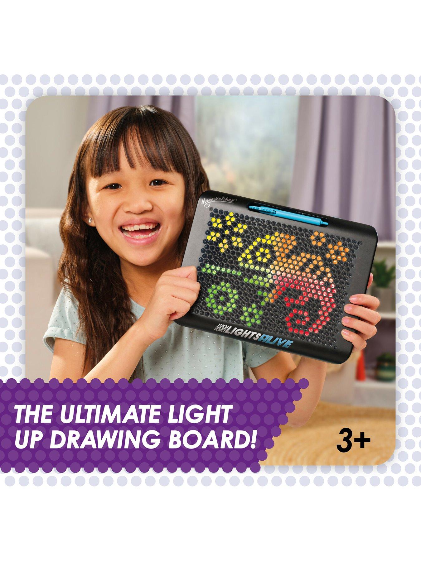  image of tomy-lights-alive