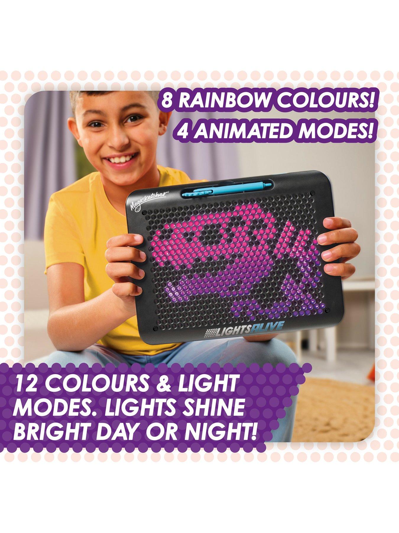  image of tomy-lights-alive