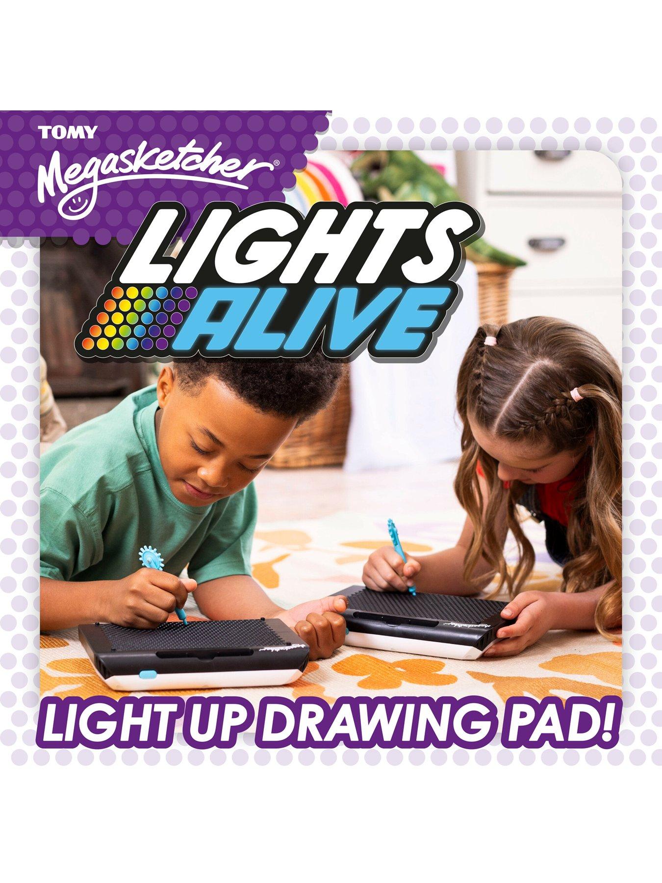  image of tomy-lights-alive