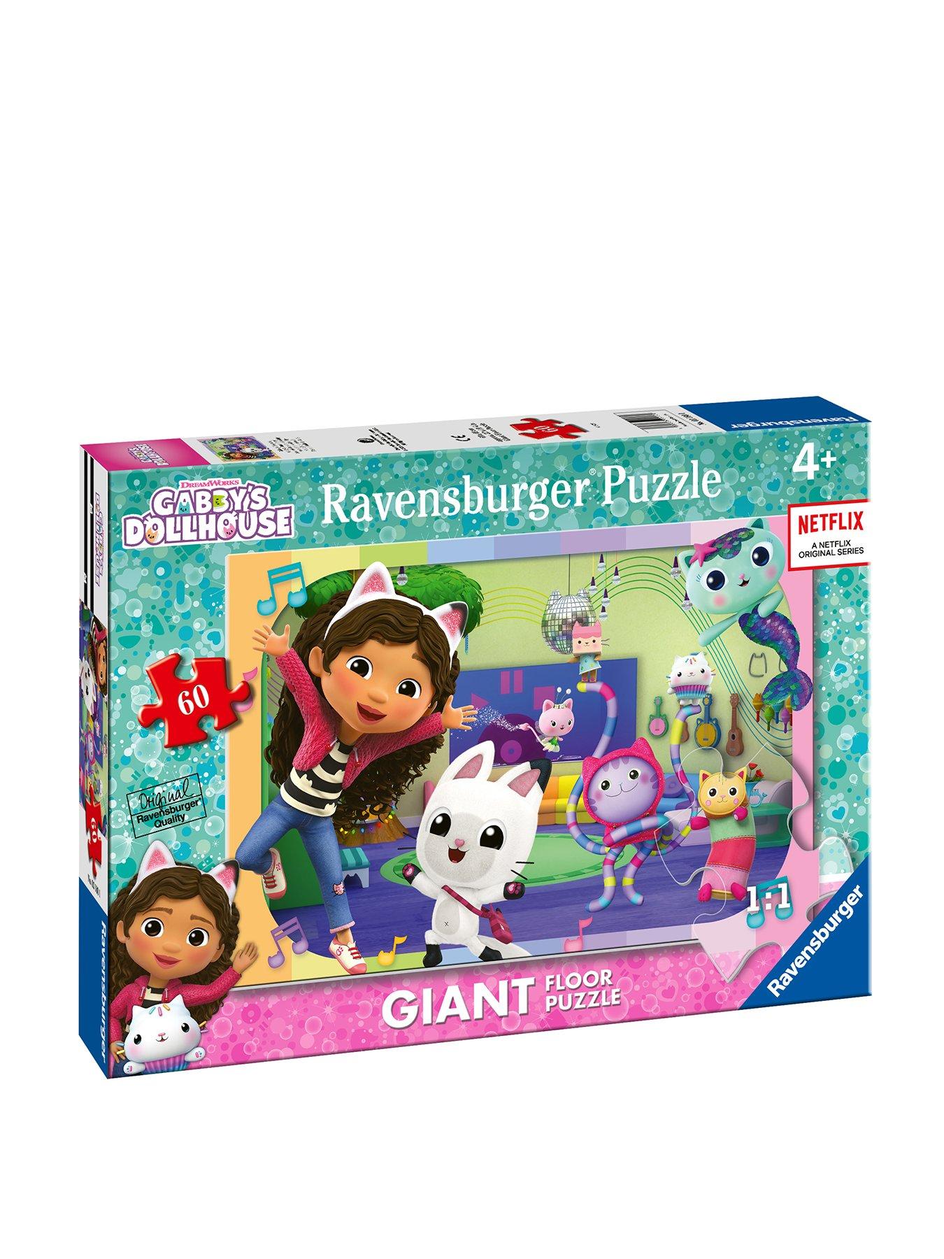 undefined Giant Floor Puzzle - 24 pieces