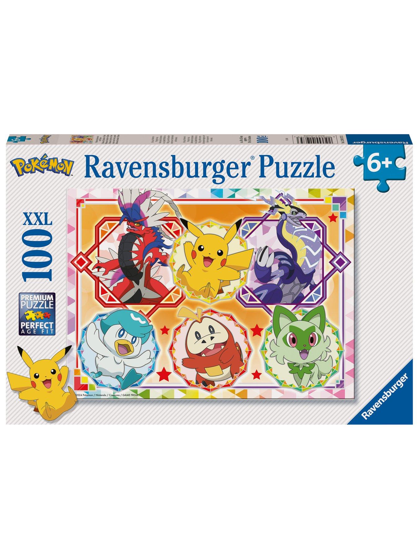 Image 2 of 6 of Pokemon Puzzle Twin Pack - New