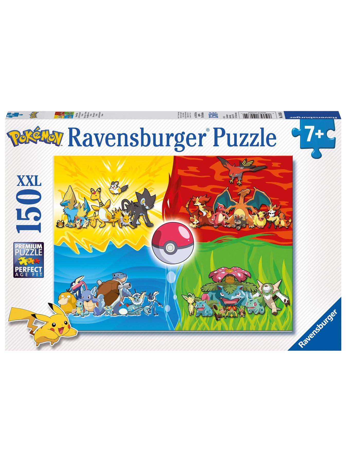 Image 4 of 6 of Pokemon Puzzle Twin Pack - New