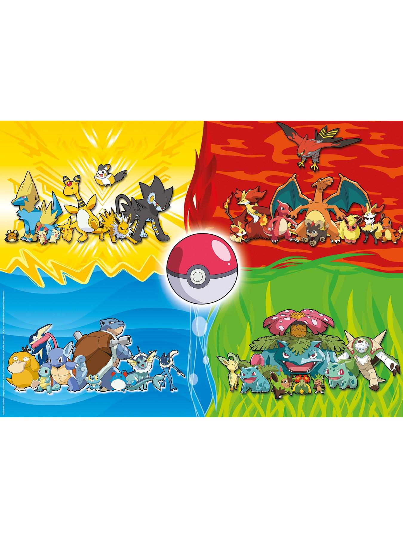 Image 5 of 6 of Pokemon Puzzle Twin Pack - New