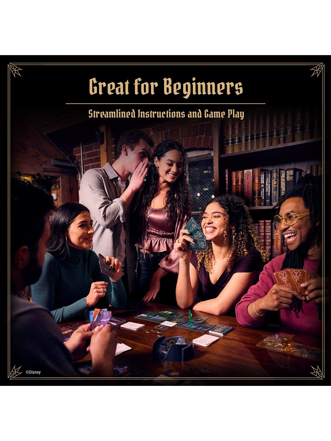  image of disney-villainous-introduction-to-evilnbsp-nbspstrategy-board-game