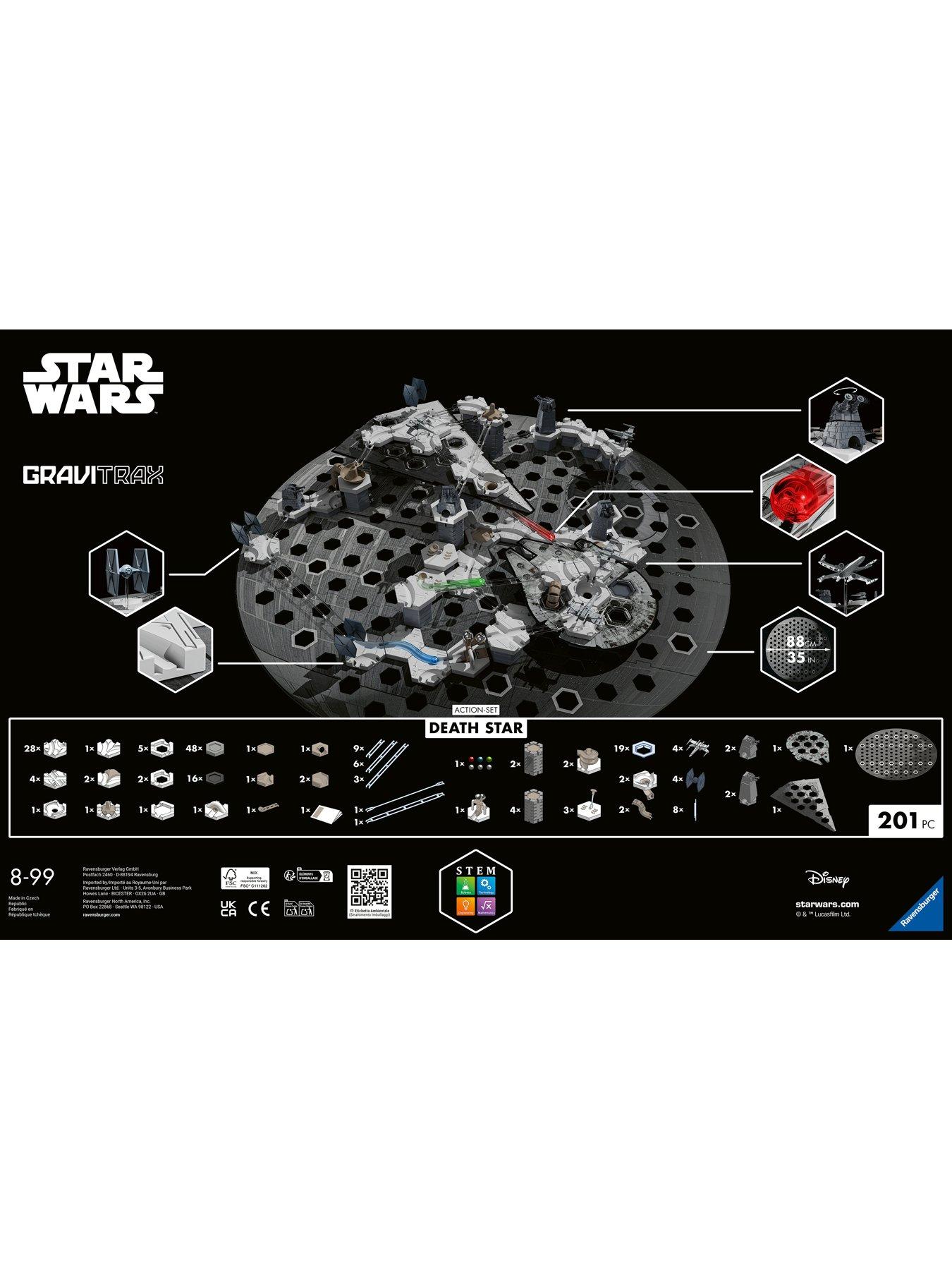  image of star-wars-gravitrax-action-set-death-star