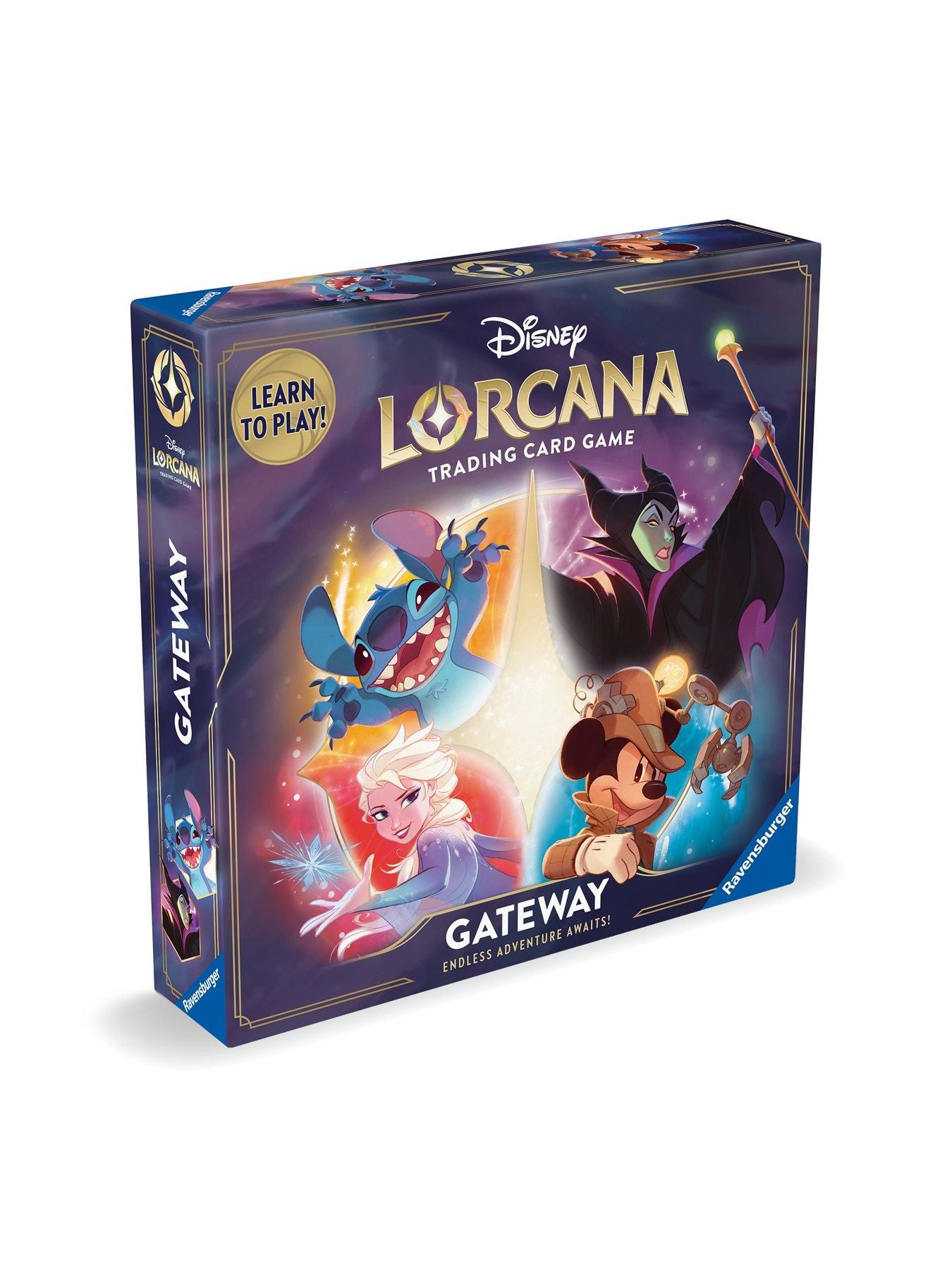  image of disney-lorcana-card-gateway-game