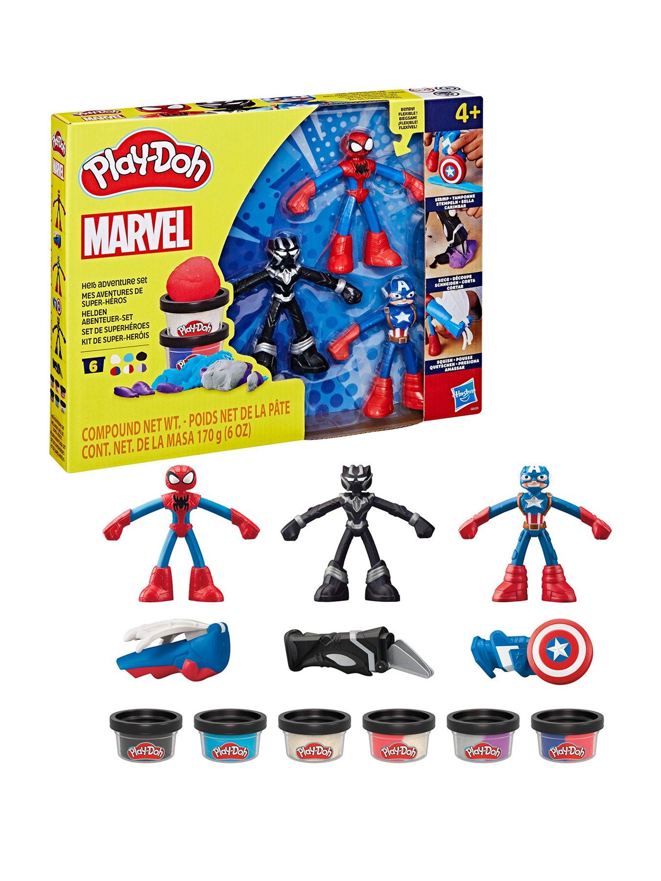 Play-Doh Play Doh Hero Adventure Set