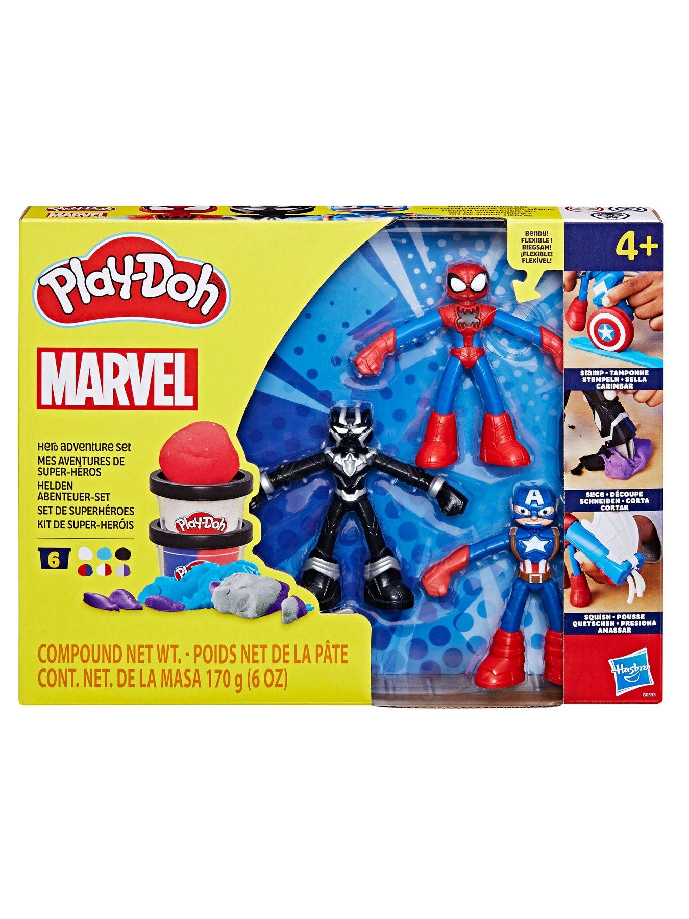  image of play-doh-play-doh-hero-adventure-set