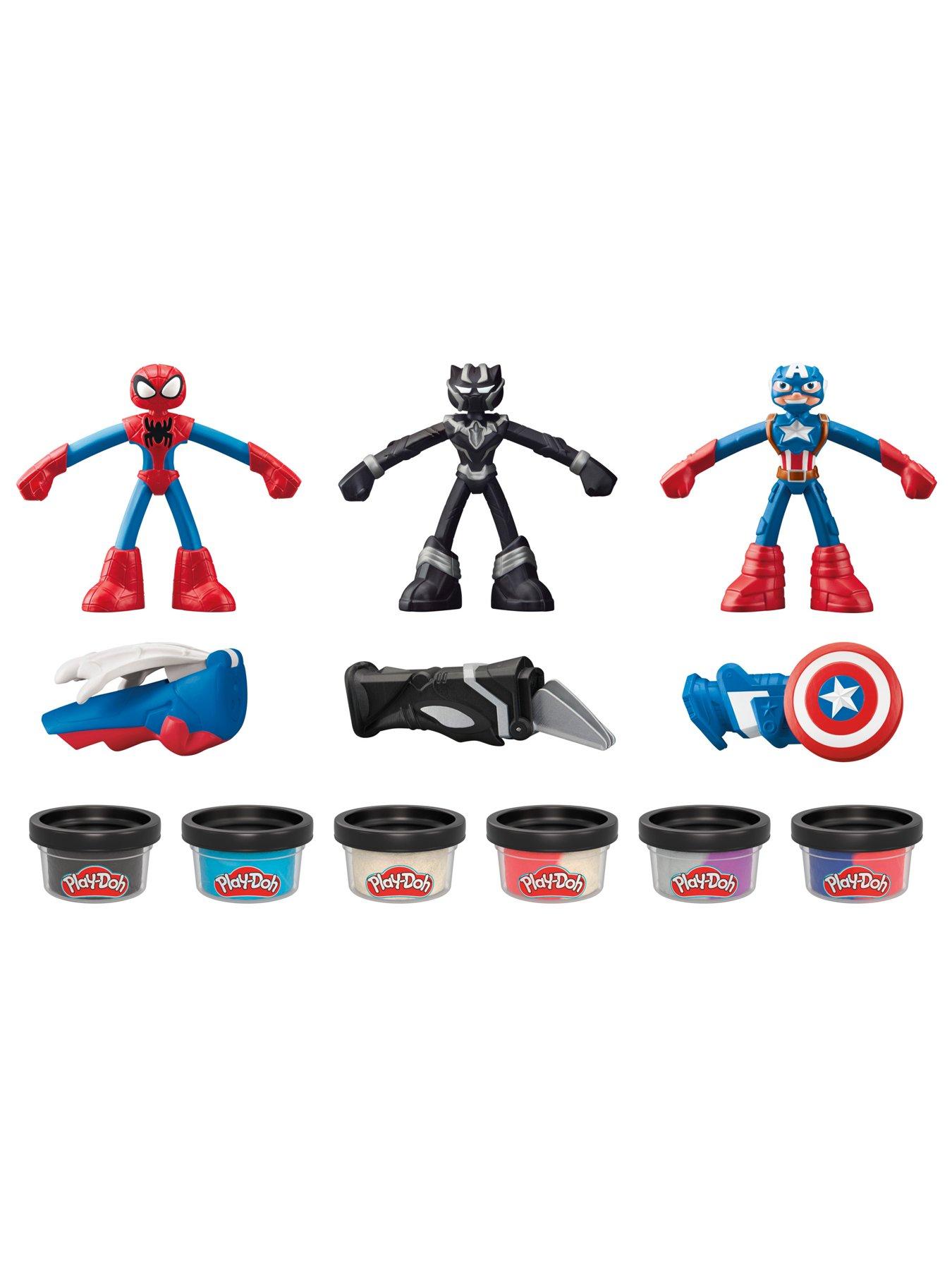  image of play-doh-play-doh-hero-adventure-set