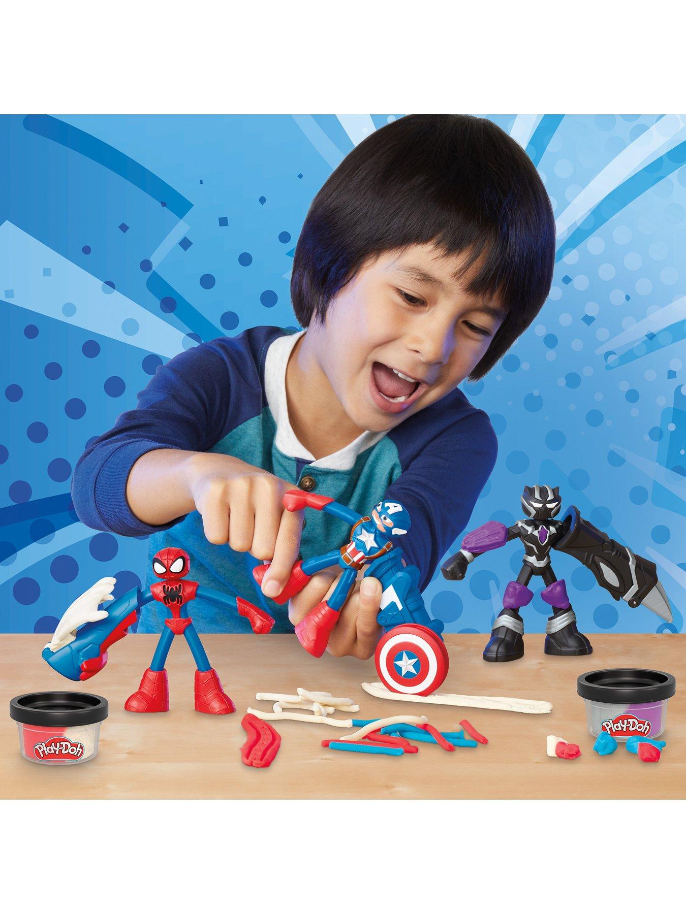  image of play-doh-play-doh-hero-adventure-set