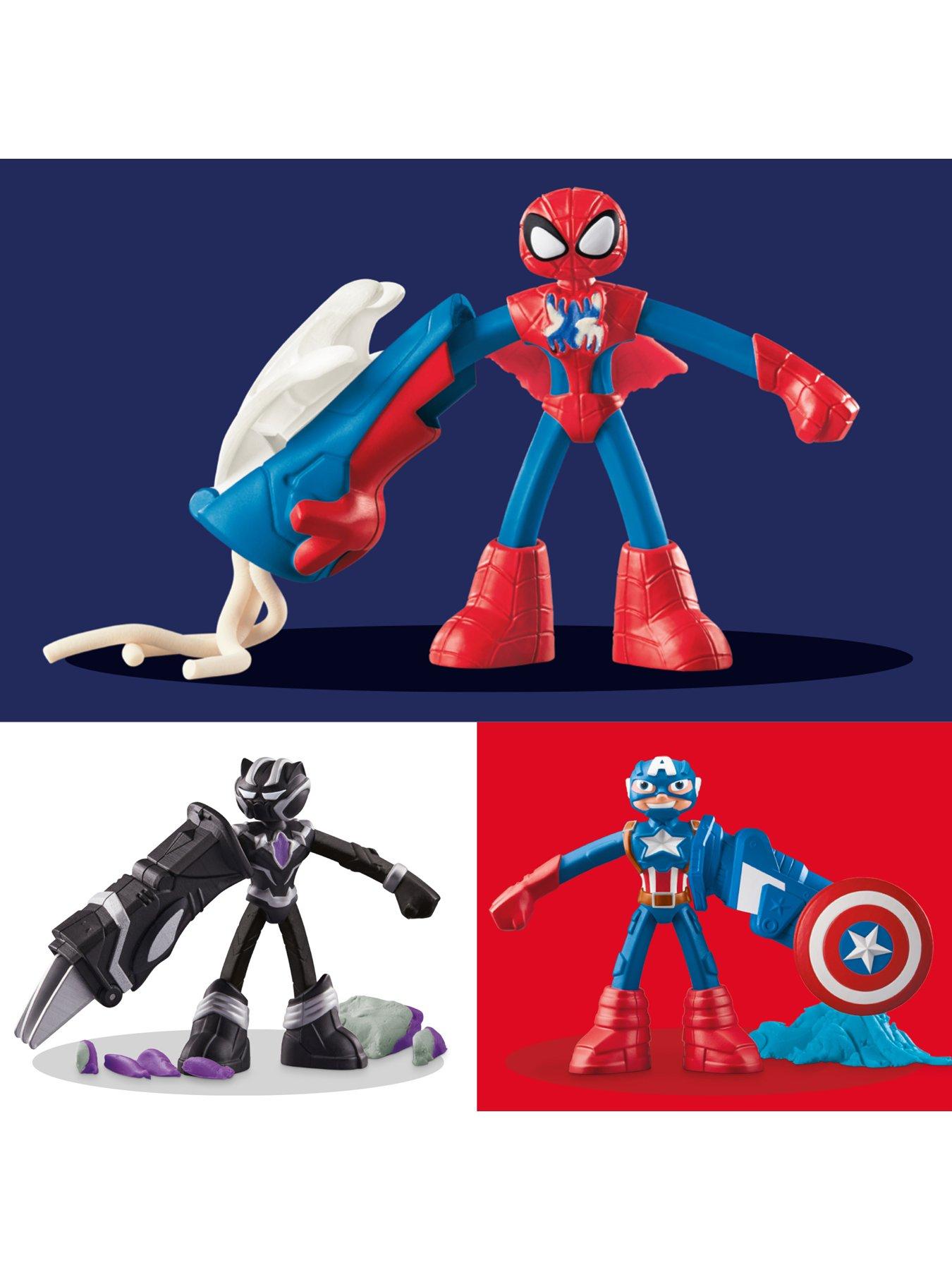  image of play-doh-play-doh-hero-adventure-set