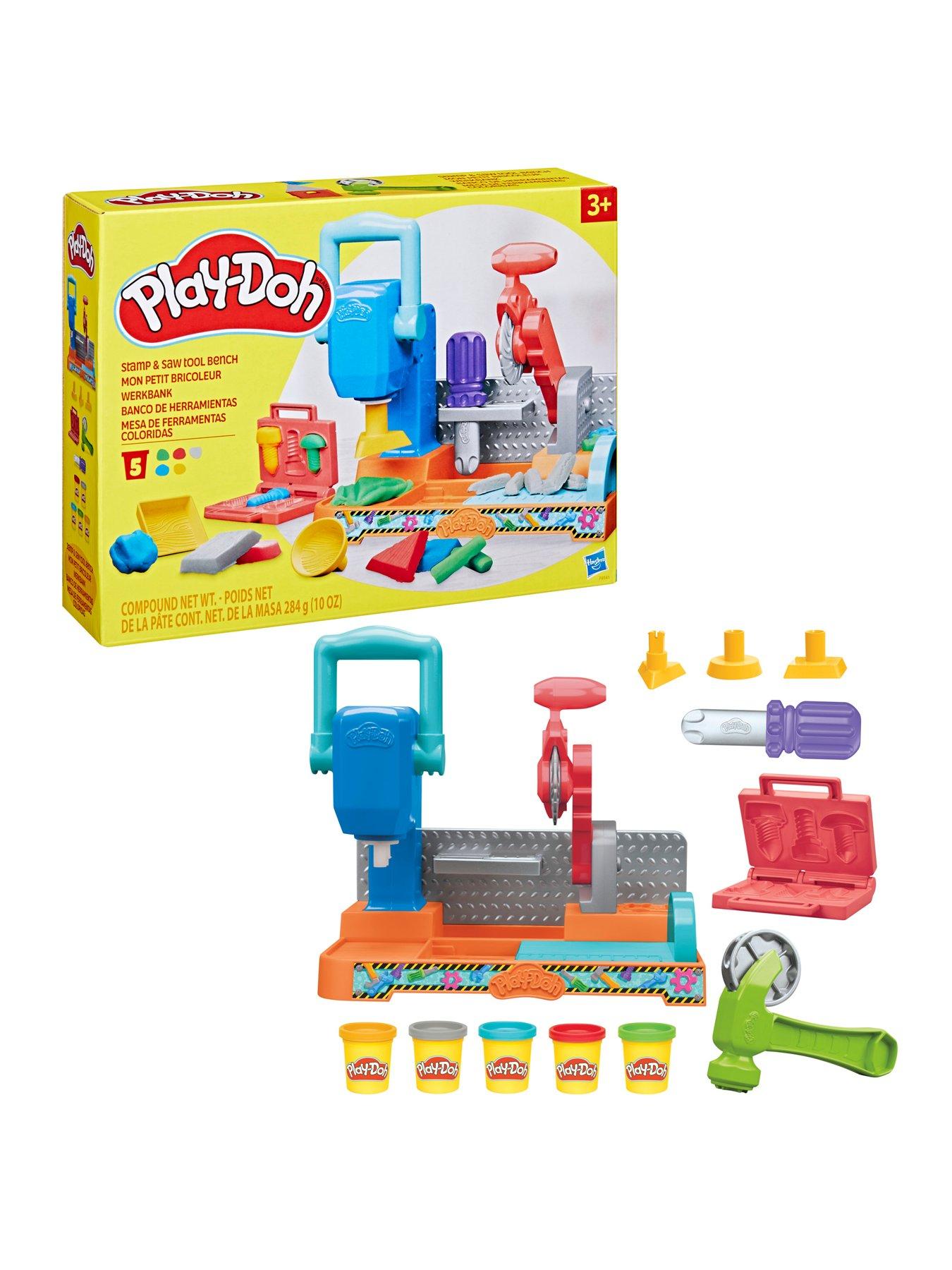  image of play-doh-play-doh-stamp-and-saw-tool-bench